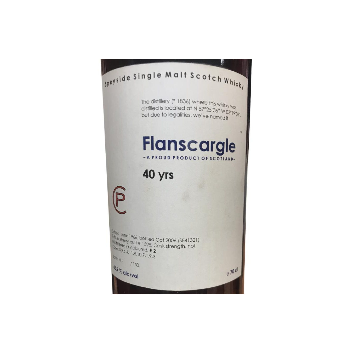 Flanscargle 1966