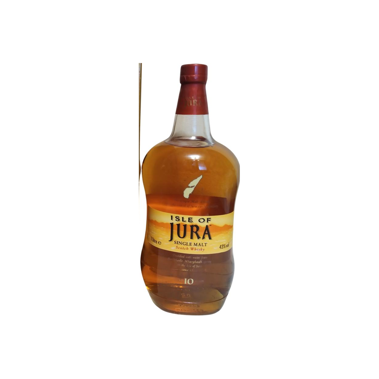 Isle of Jura 10-year-old