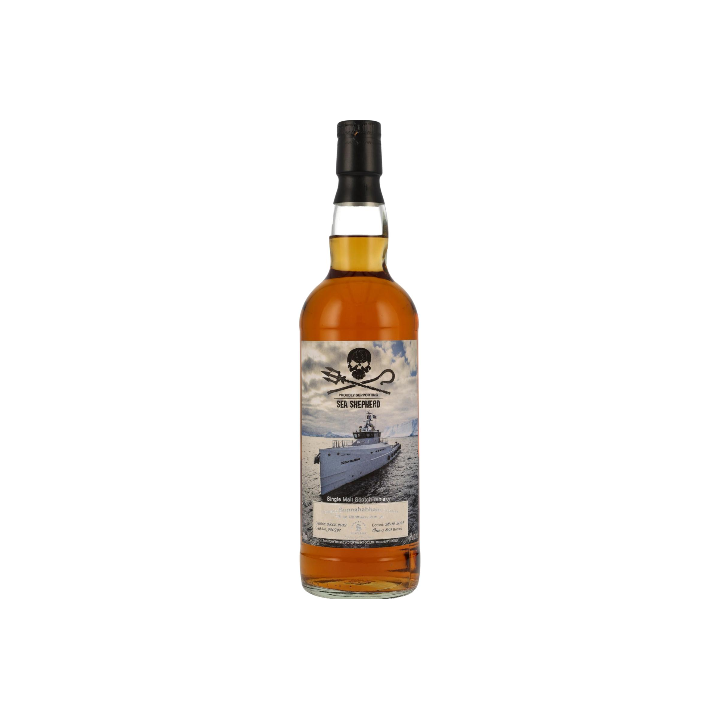 Bunnahabhain 2012 11 Years Single Malt Whisky