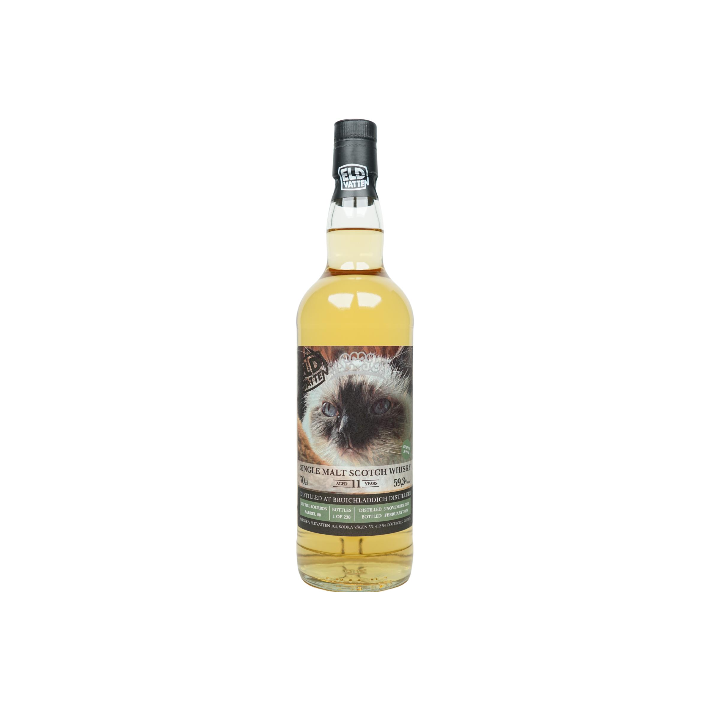 Bruichladdich 2011 11 Years Single Malt Whisky