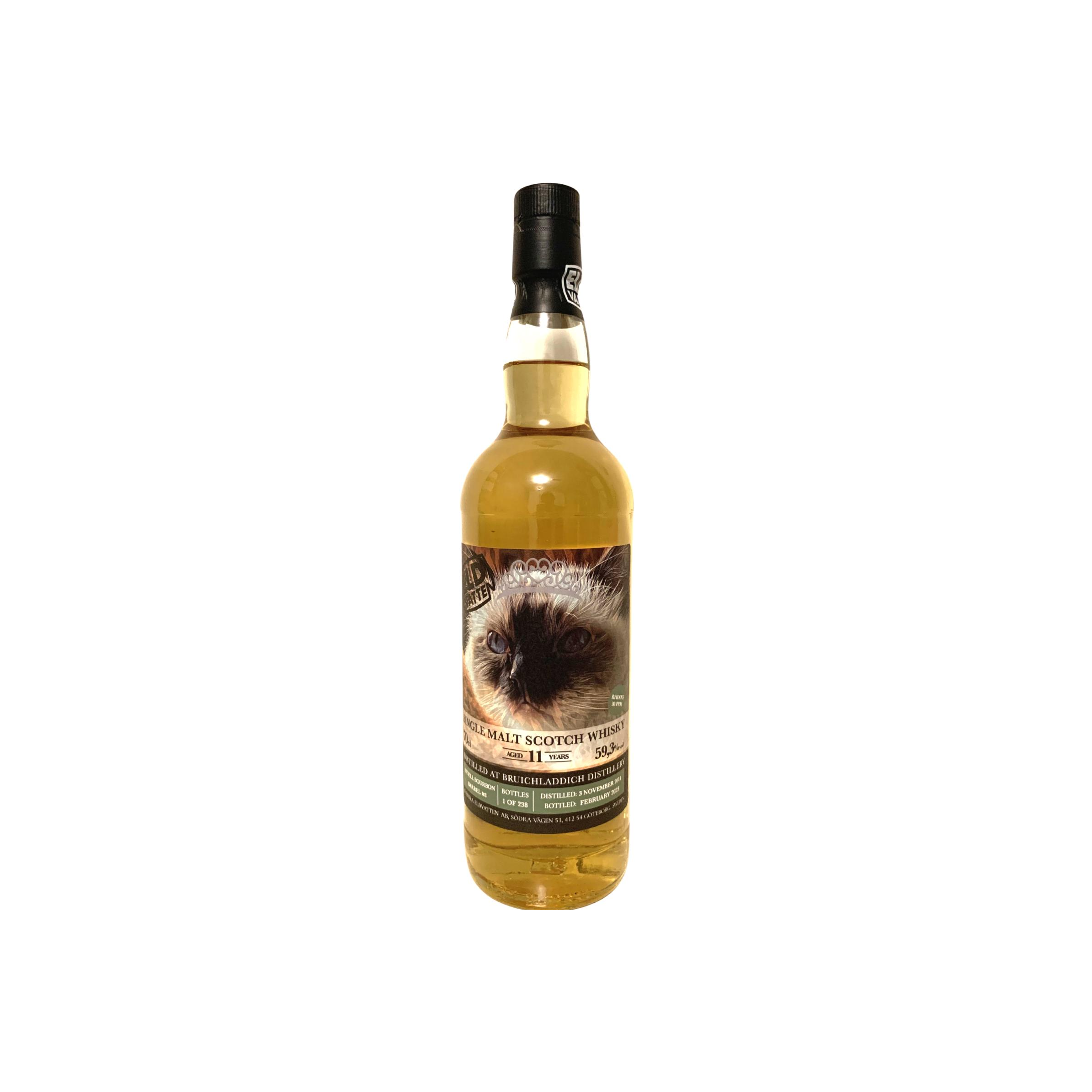 Bruichladdich 2011 11 Years Single Malt Whisky 2