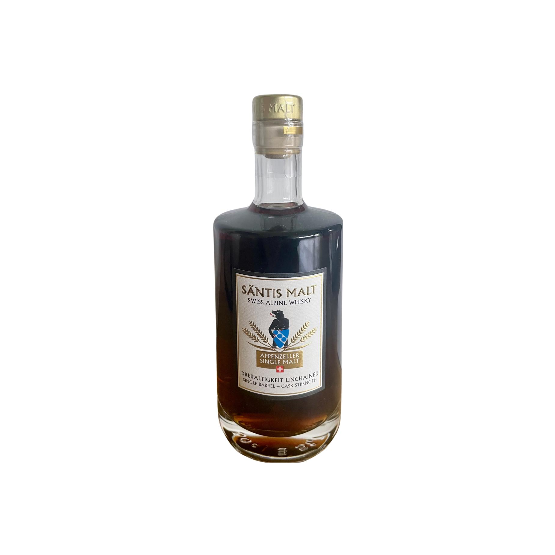 Säntis Malt Dreifaltigkeit