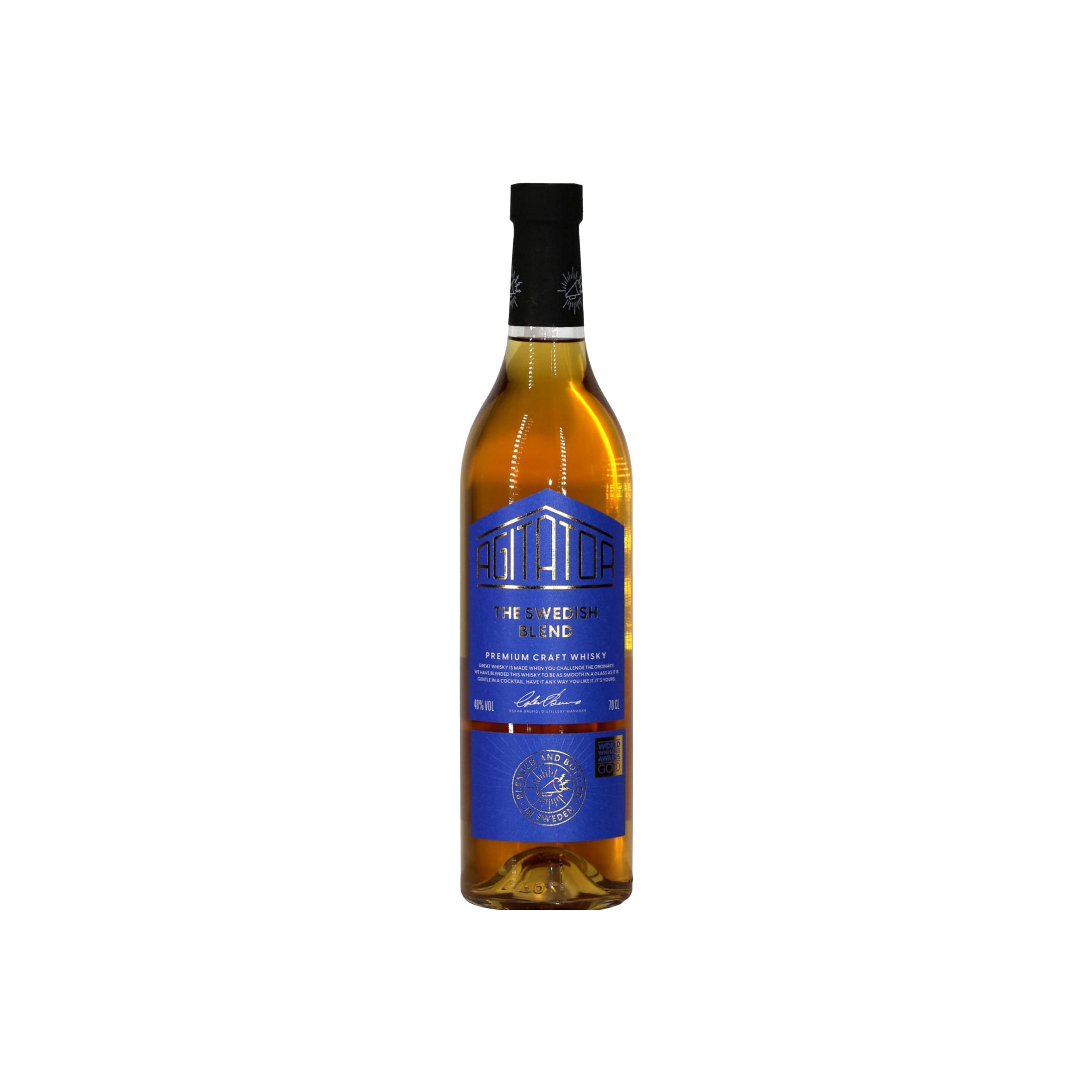 Agitator Blended Whisky