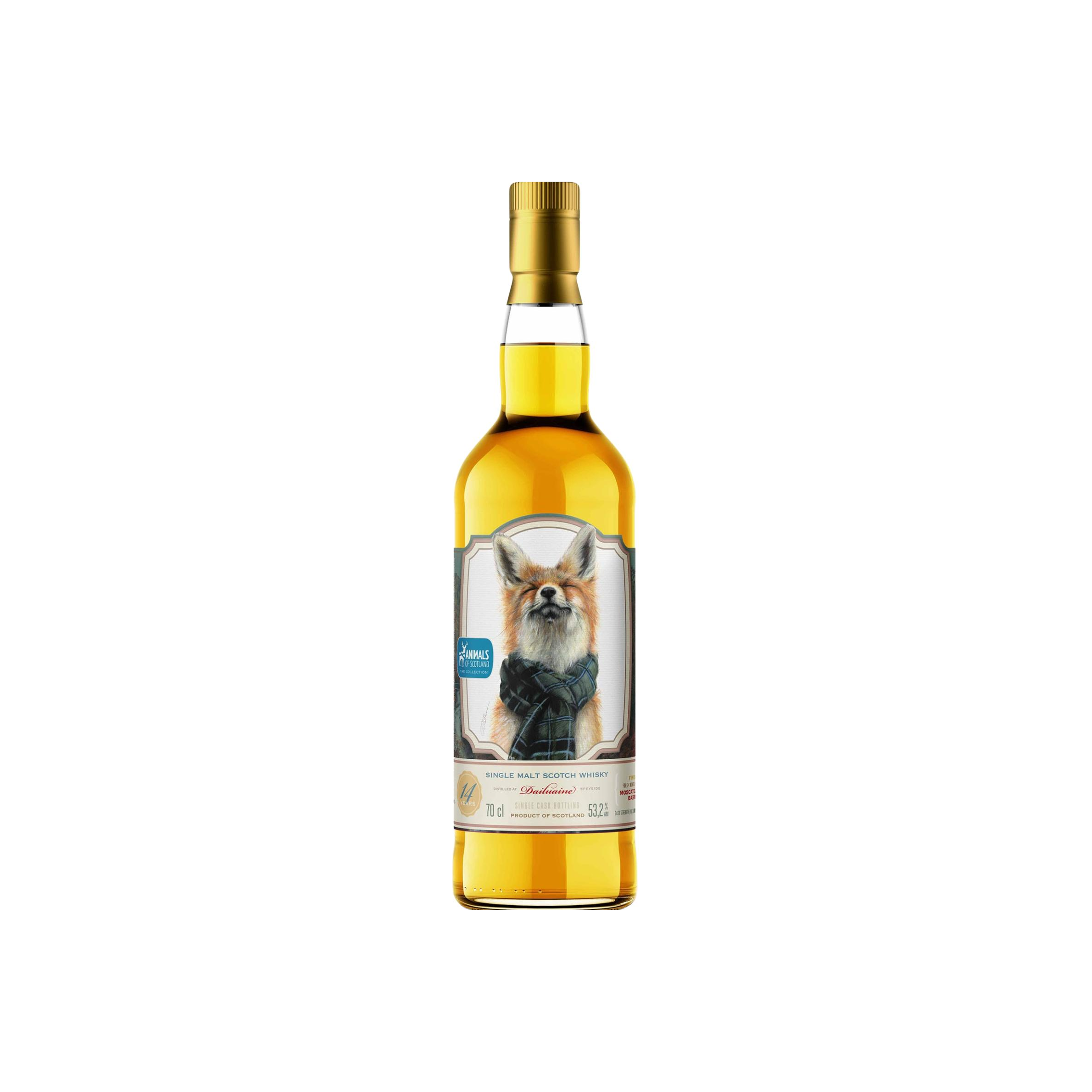 Dailuaine 2010 14 Years Single Malt Whisky