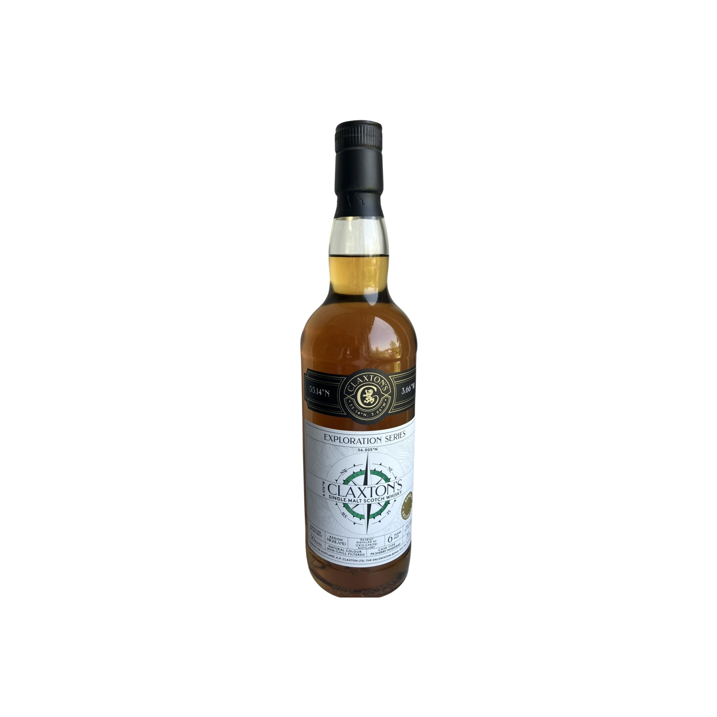 Loch Lomond 2017 6 Years Single Malt Whisky