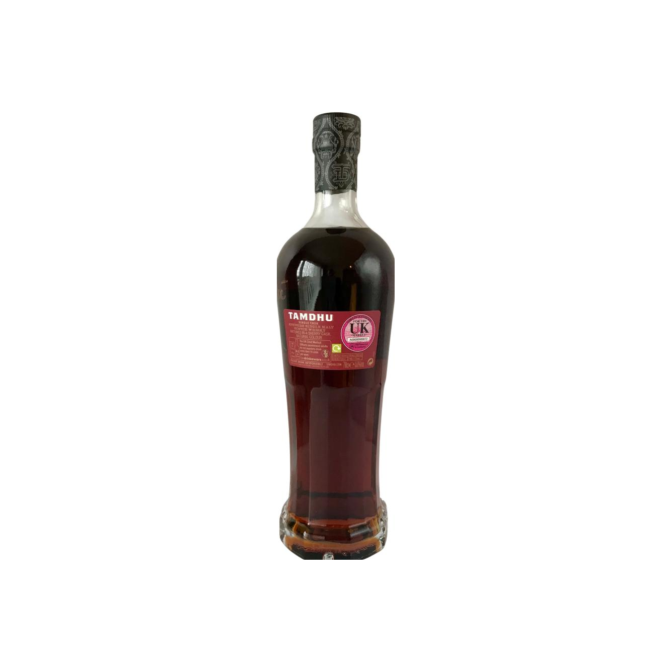 Tamdhu Single Cask 2003 20 Years Single Malt Whisky 2