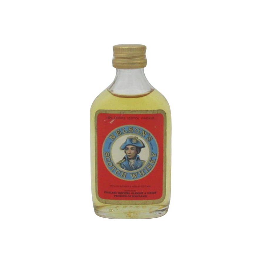 Nelson's Scotch Whisky