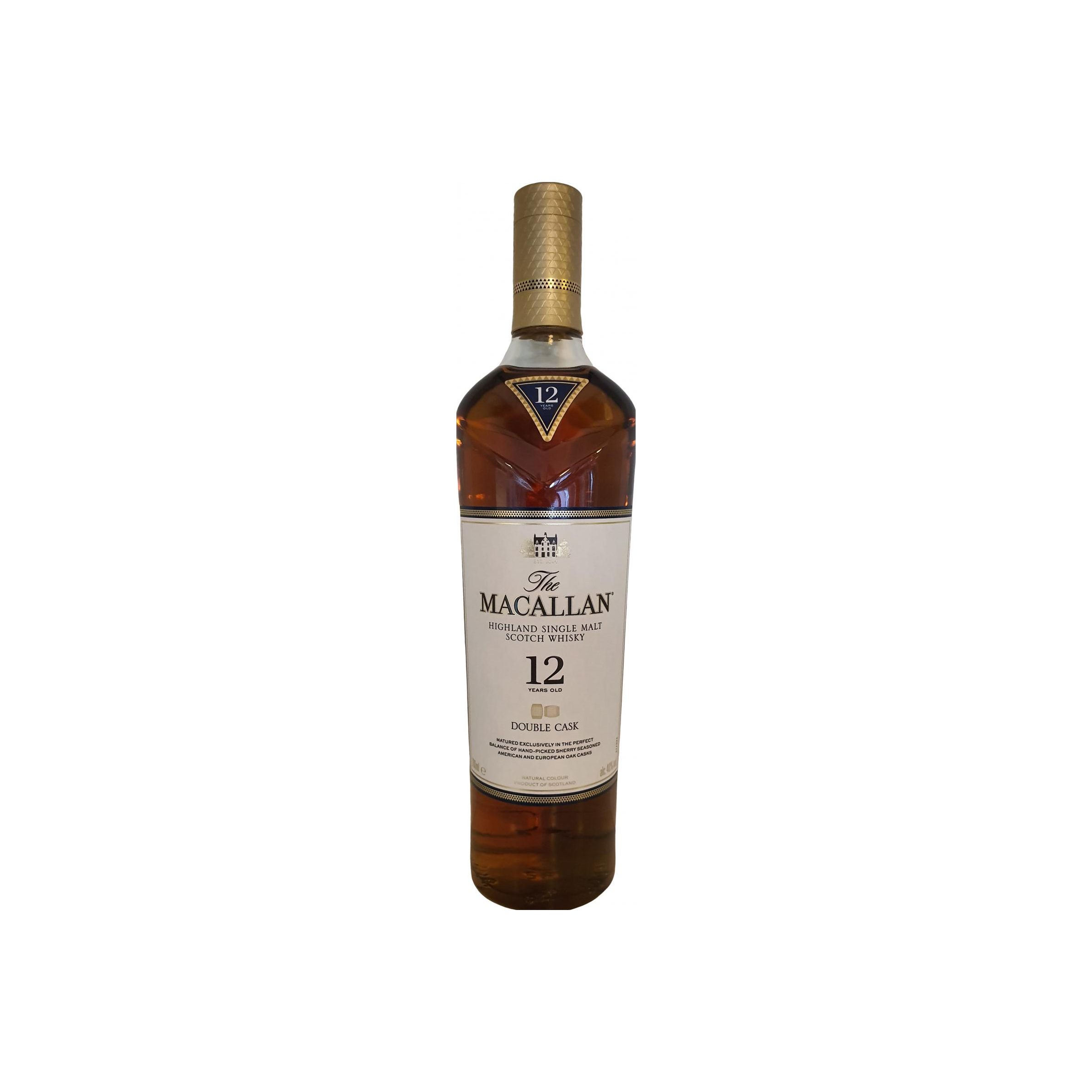 Macallan 12-year-old