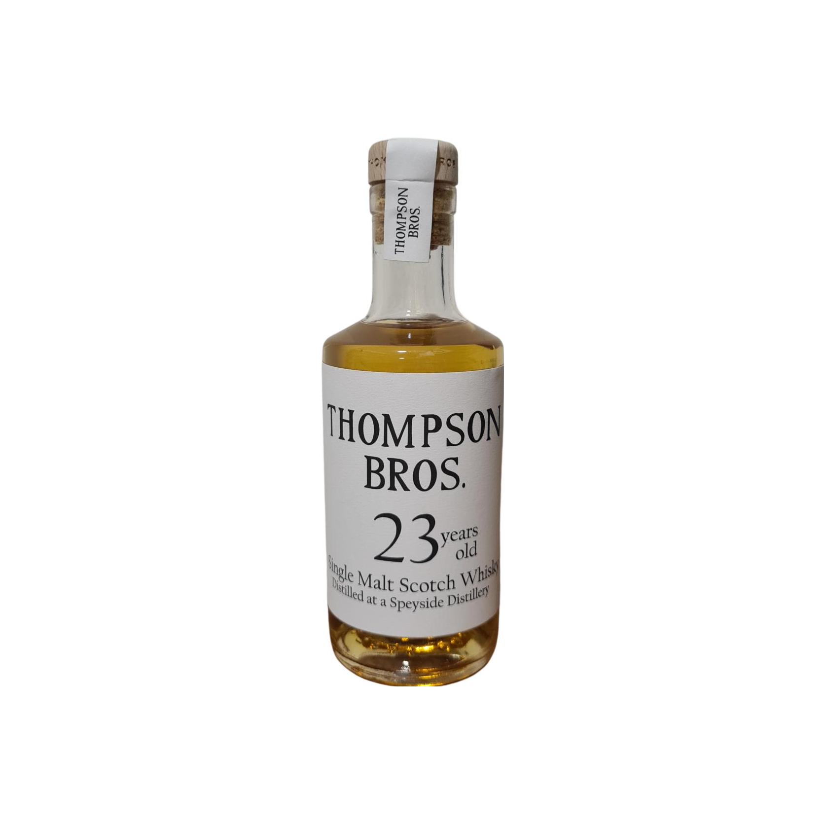 Distilled at a Speyside Distillery 1997 PST