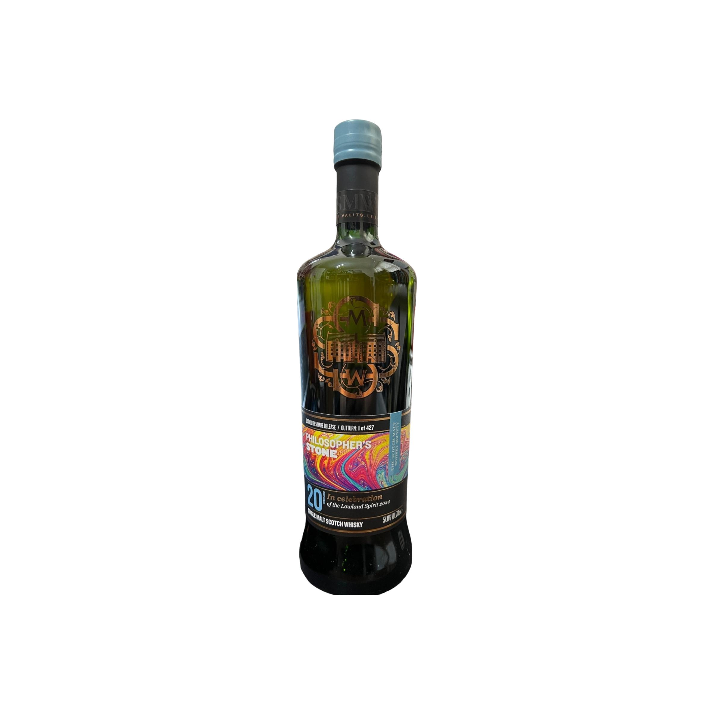 Auchentoshan 20 Years Single Malt Whisky