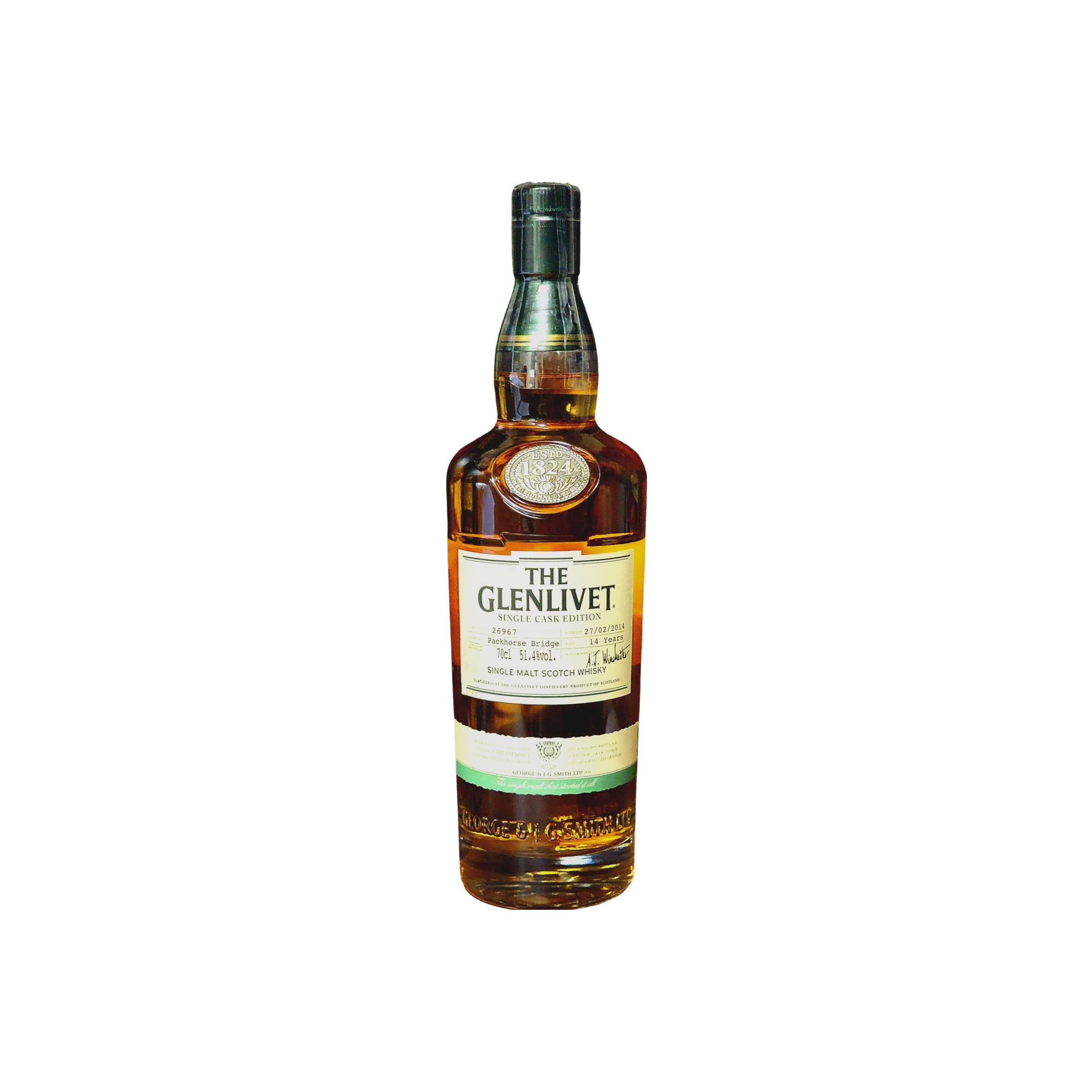 Glenlivet 14-year-old