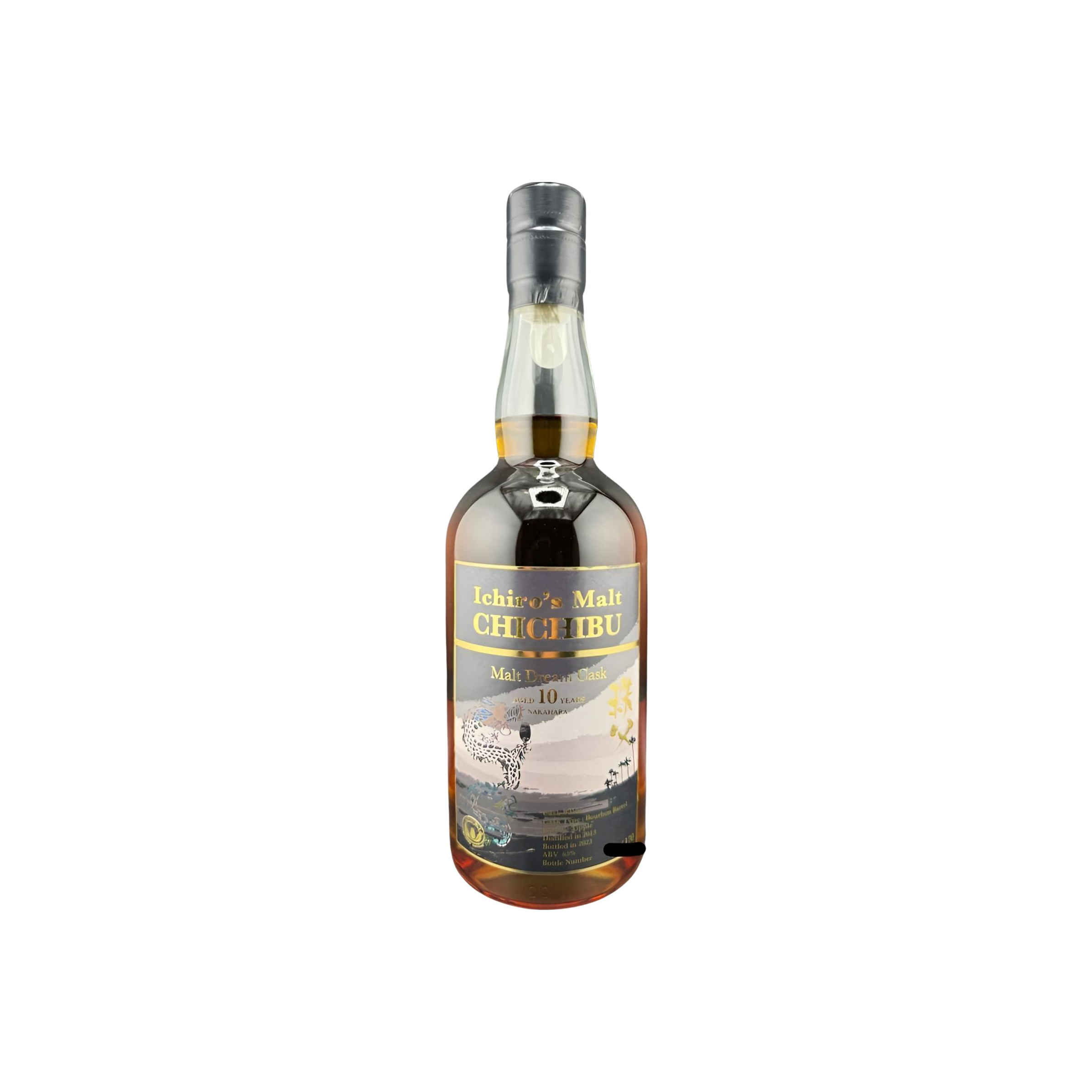 Chichibu 2013 10 Years Single Malt Whisky