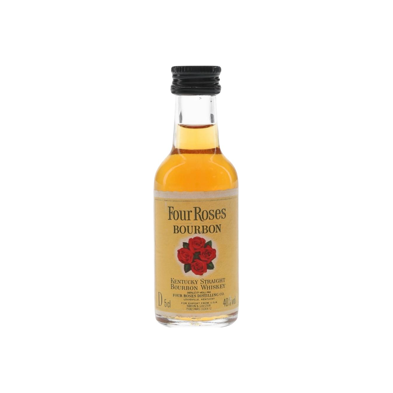 Four Roses Bourbon Whisky 2
