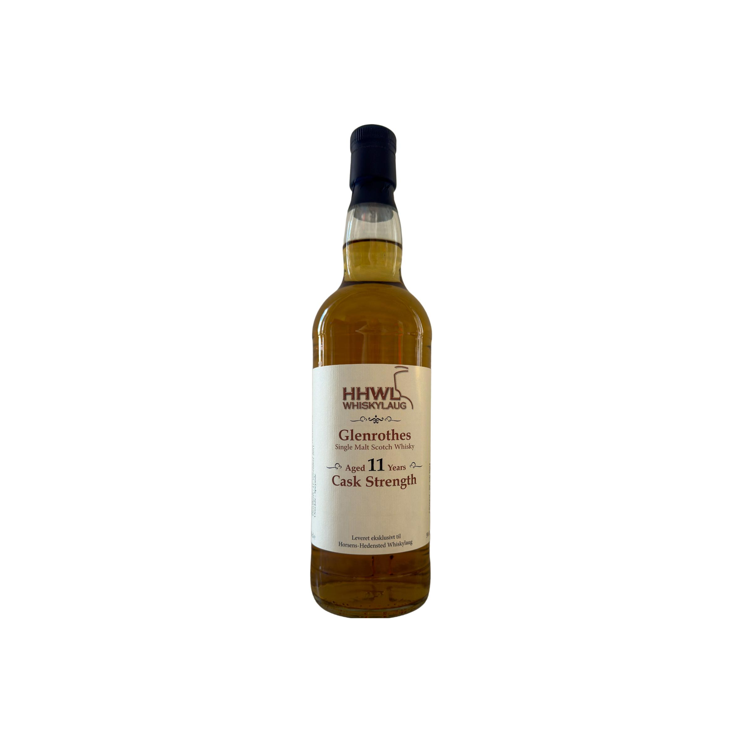 Glenrothes 11-year-old F.dk