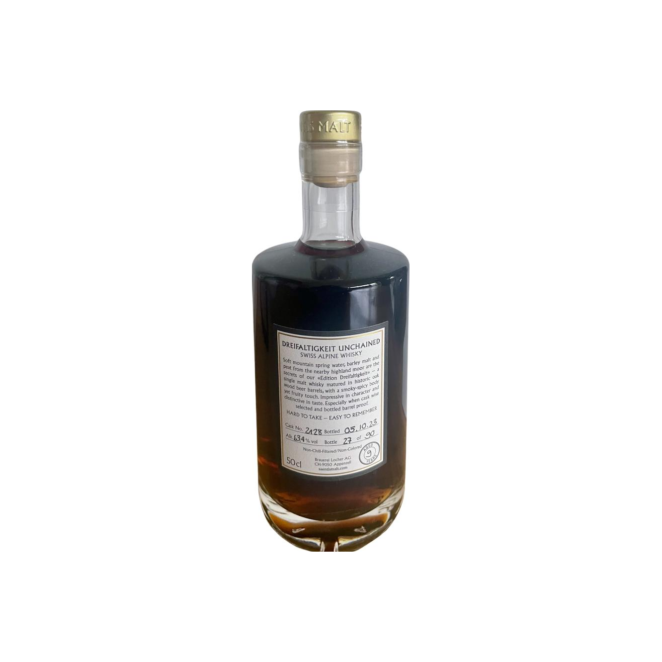 Säntis Malt Dreifaltigkeit 2
