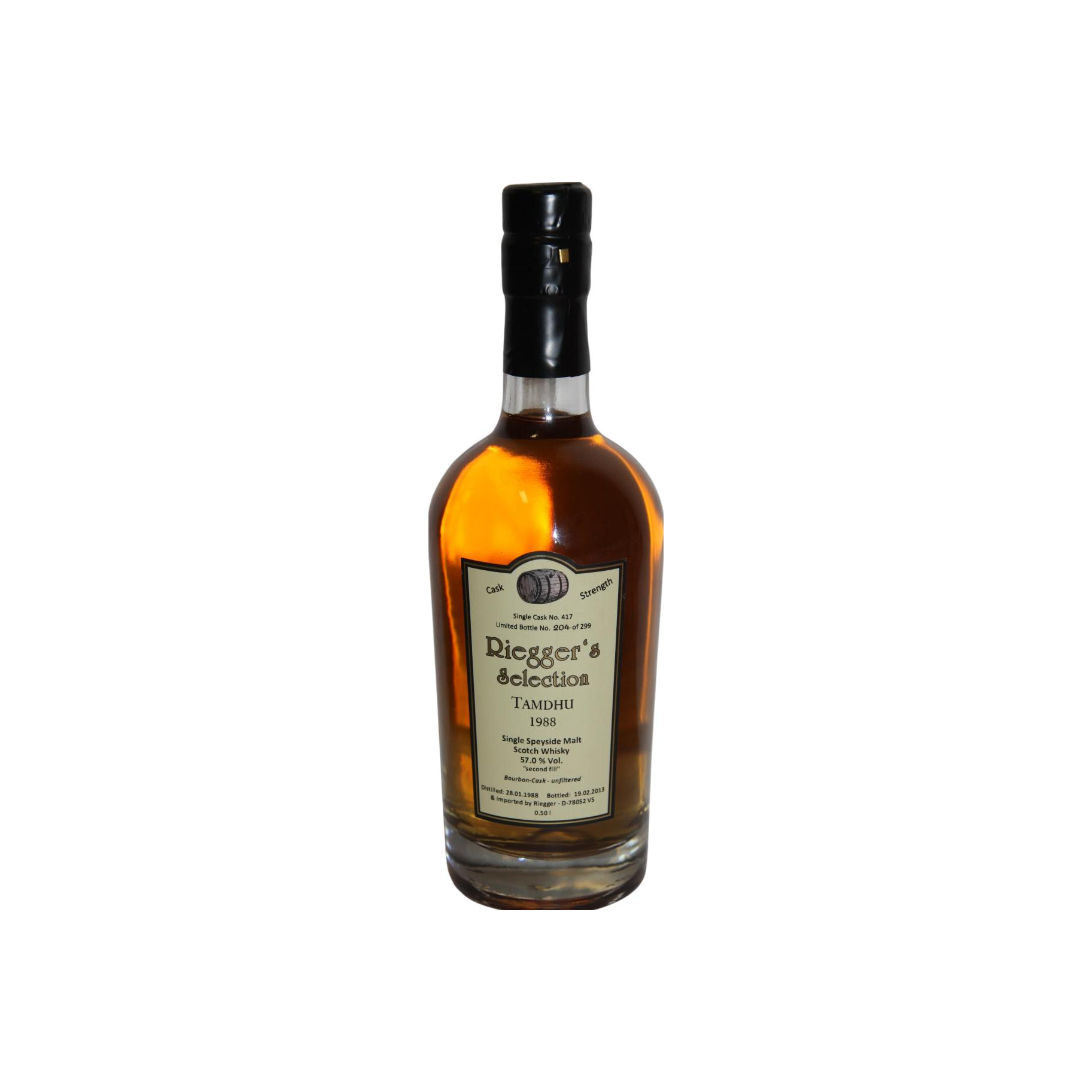 Tamdhu 1988 Single Malt Whisky
