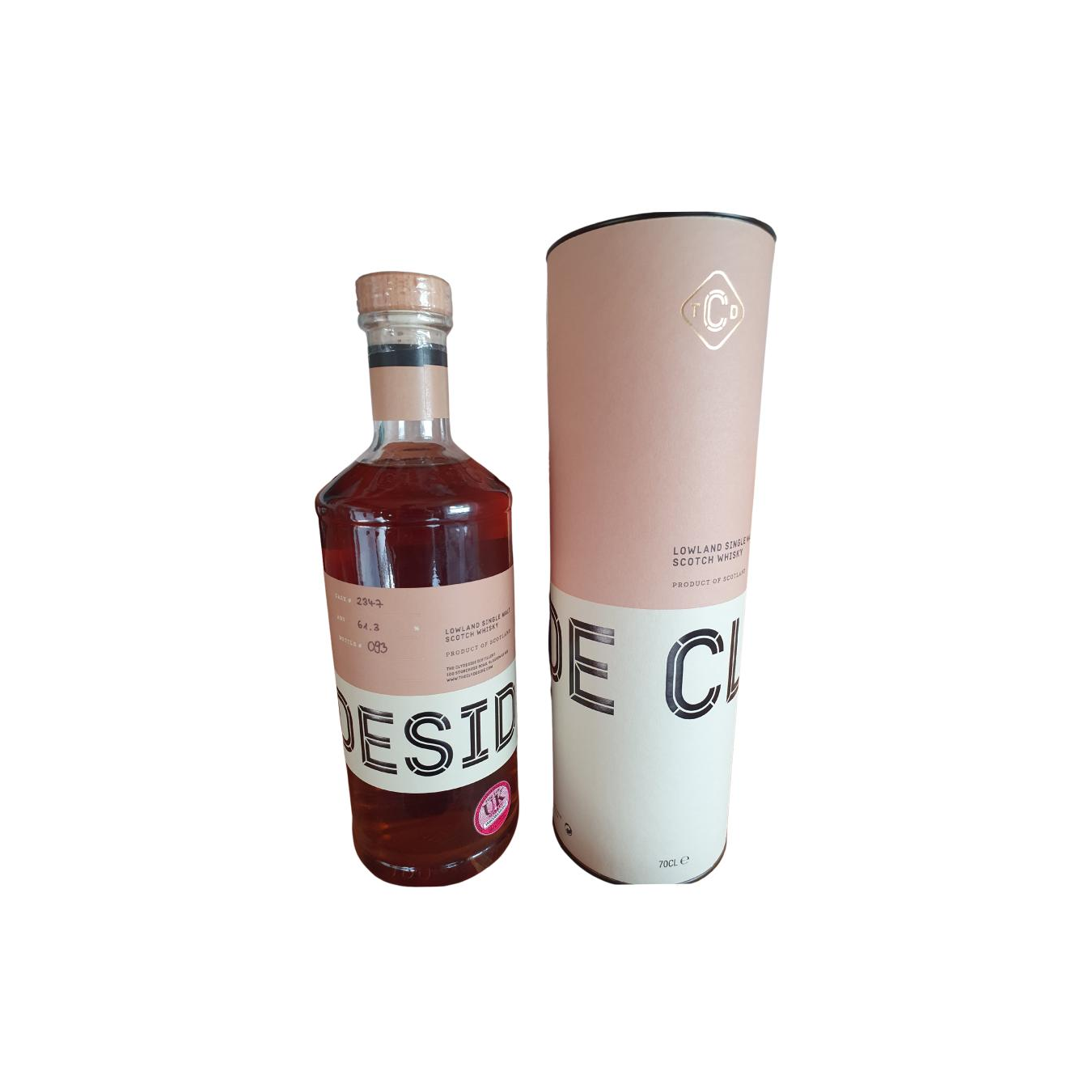 The Clydeside Distillery 2019 2
