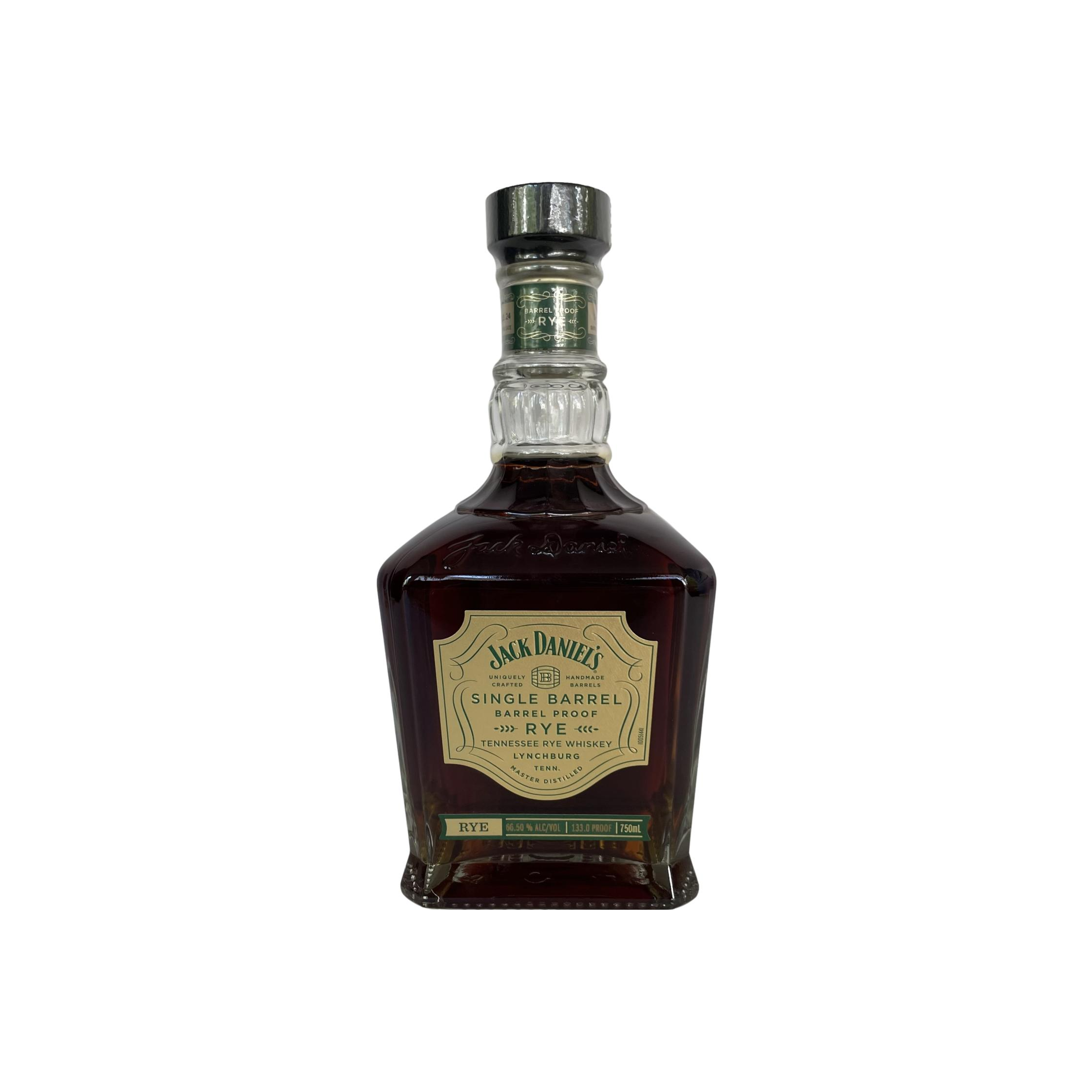 Jack Daniel's Rye Whisky