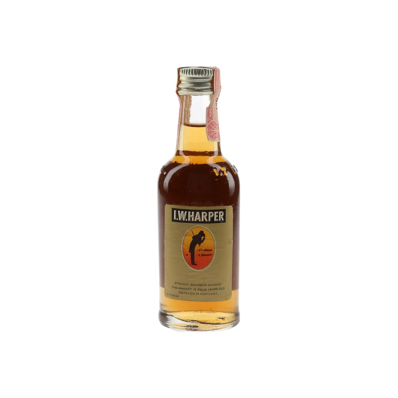 I.W. Harper 4 Years Bourbon Whisky 3