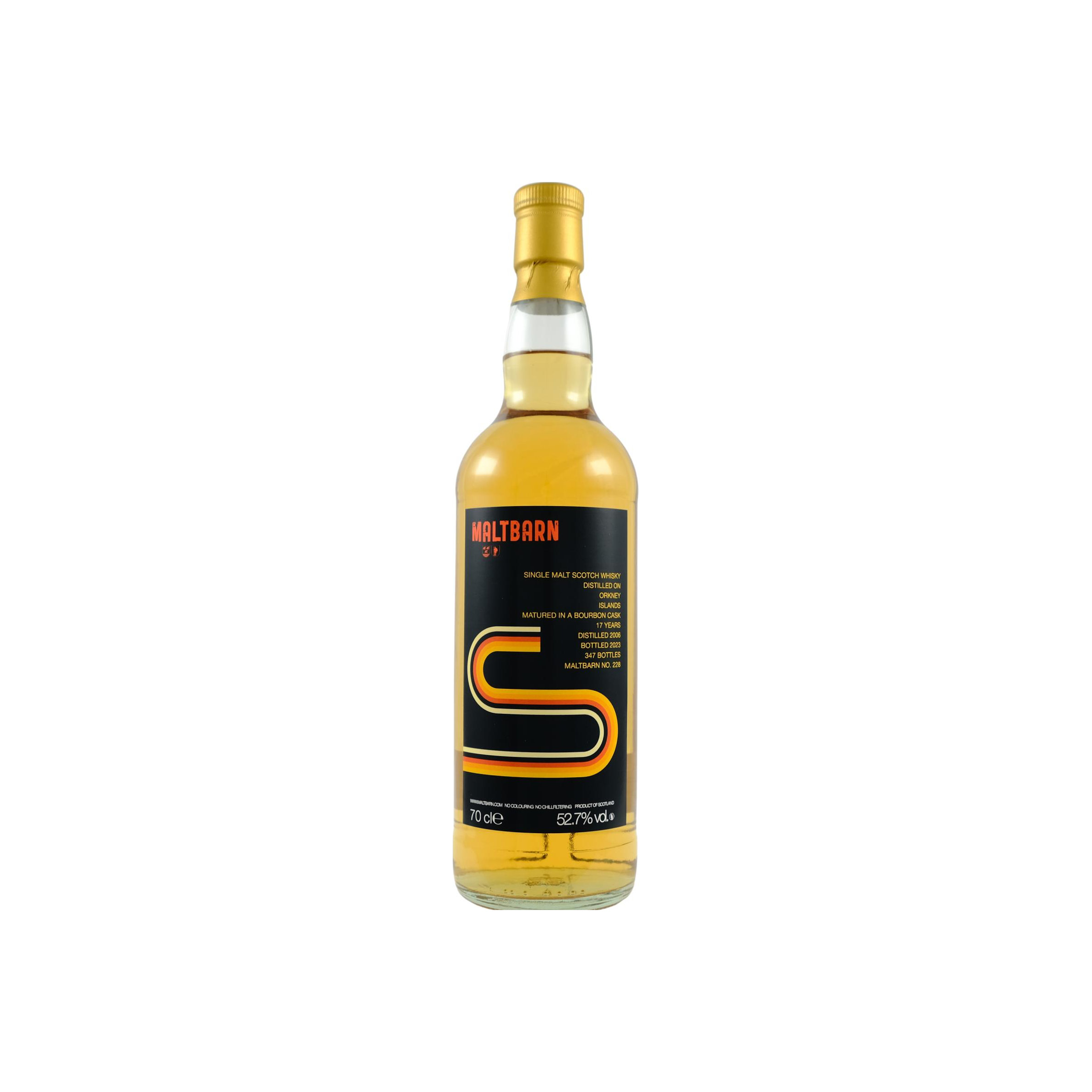 Orkney Malt 2006 MBa