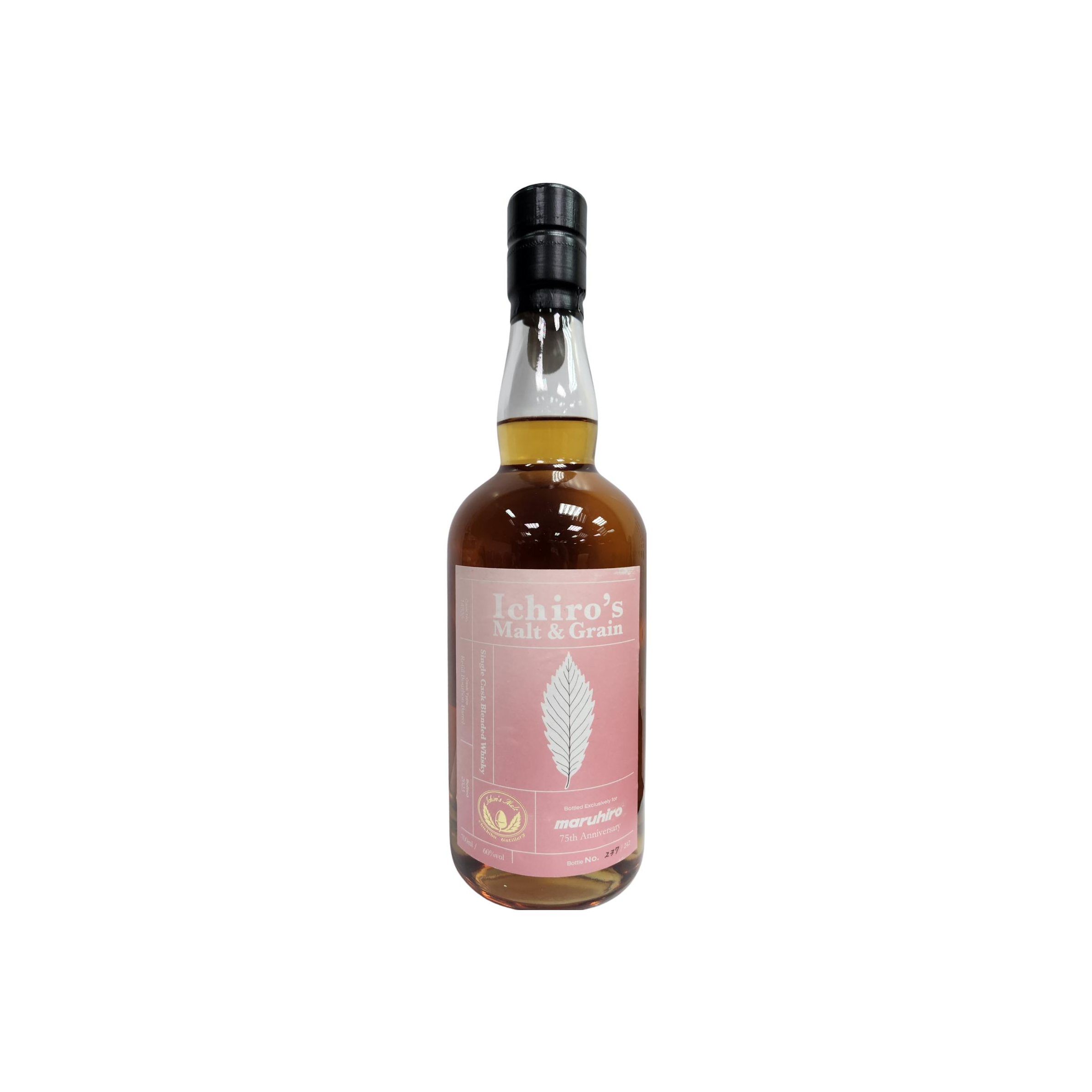Ichiro's Blended Whisky