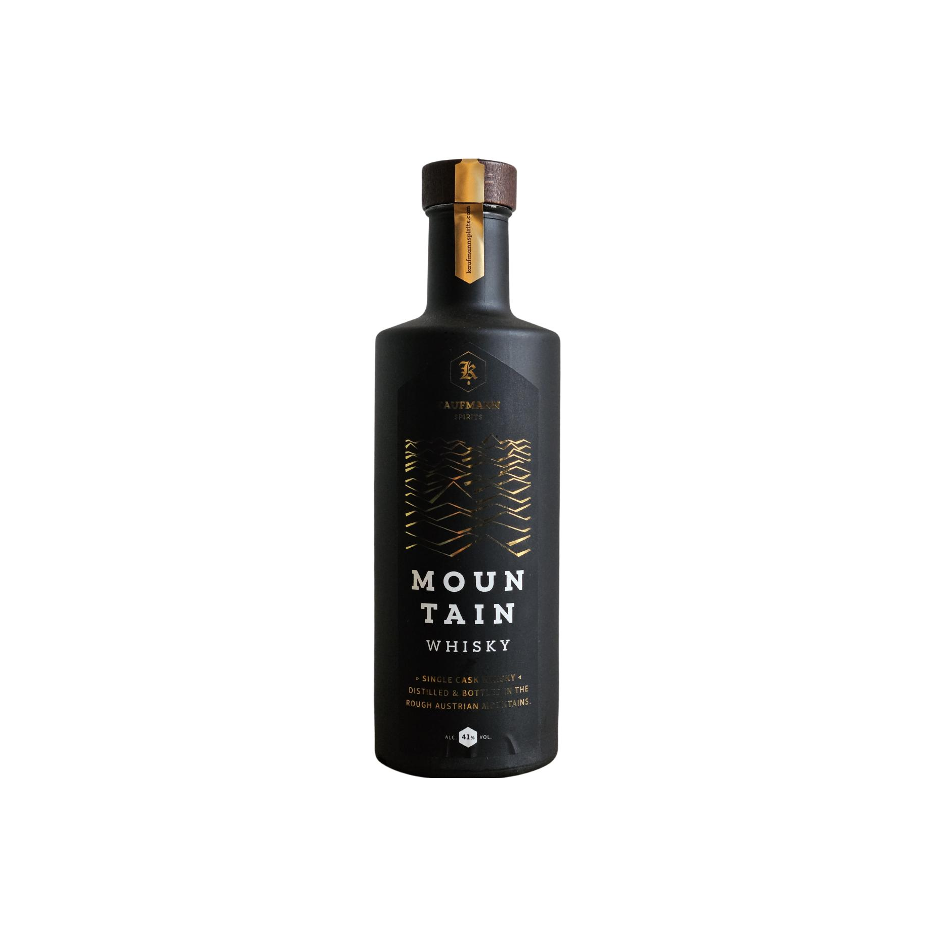 Mountain Whisky Single Cask Whisky