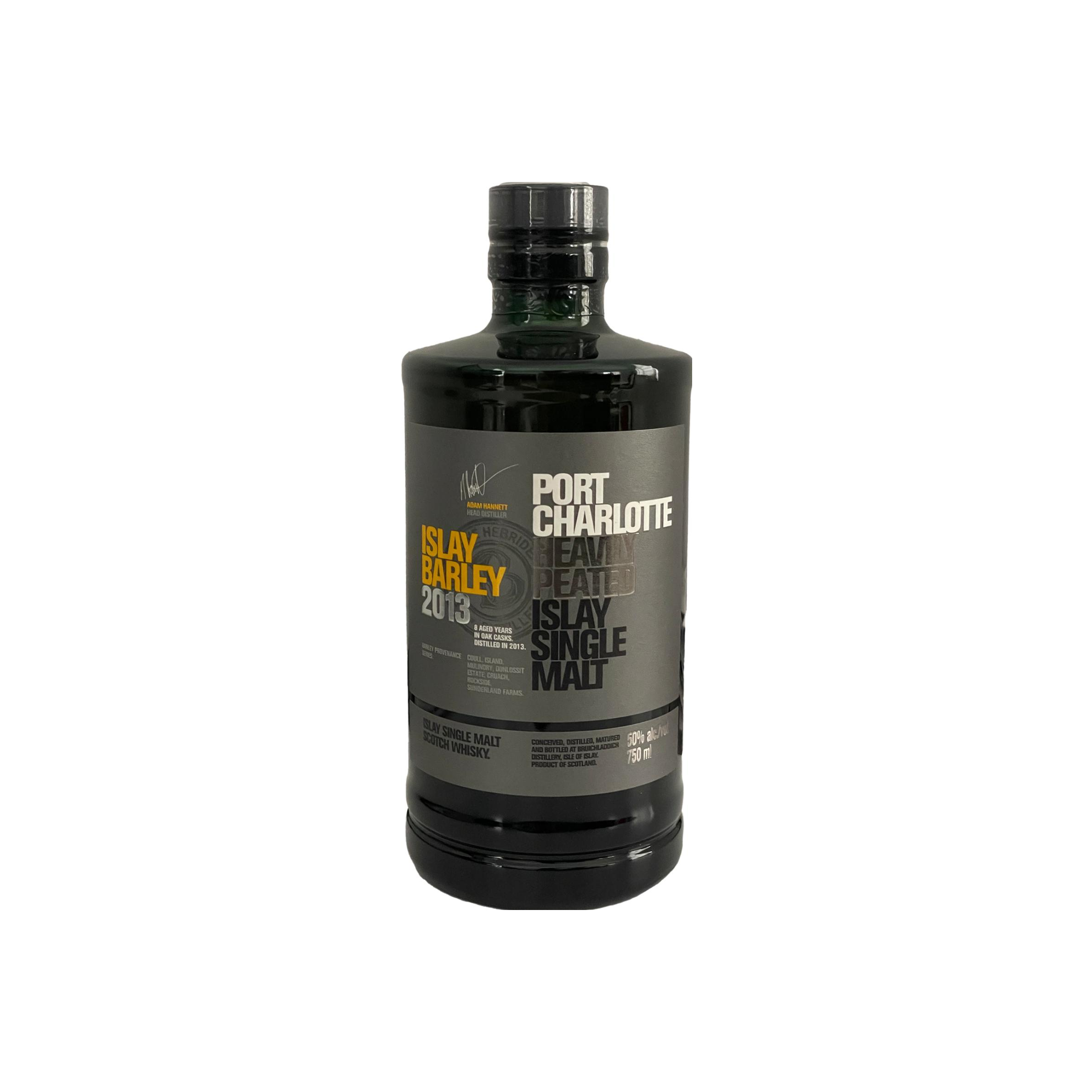 Port Charlotte 2013 Single Malt Whisky