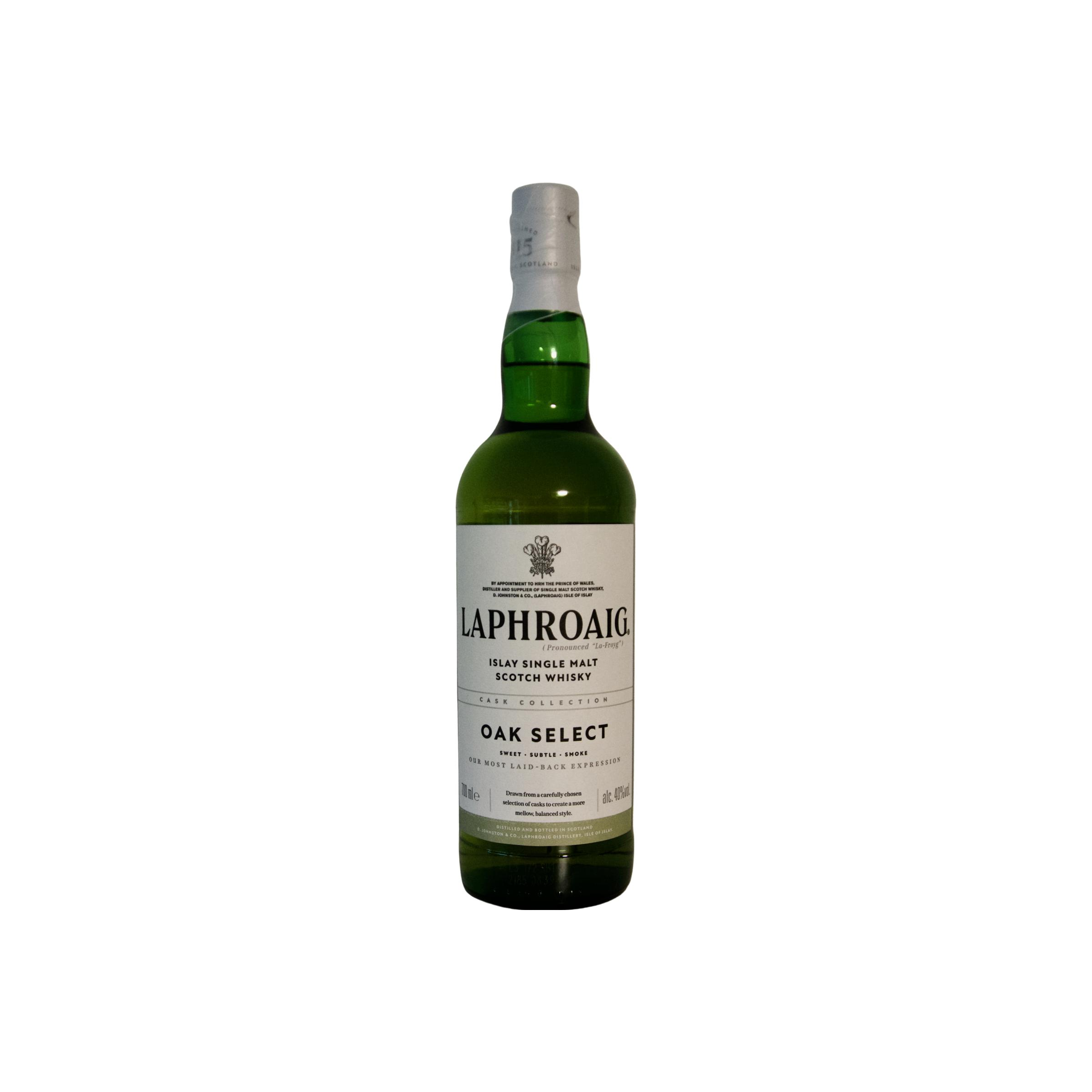 Laphroaig Single Malt Whisky