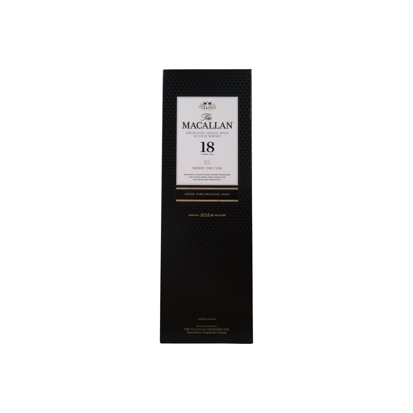 Macallan 18-year-old 3