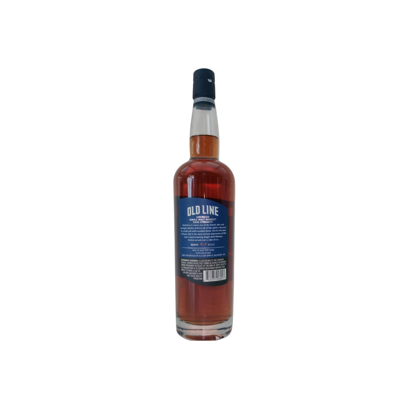 Old Line American Single Malt 2
