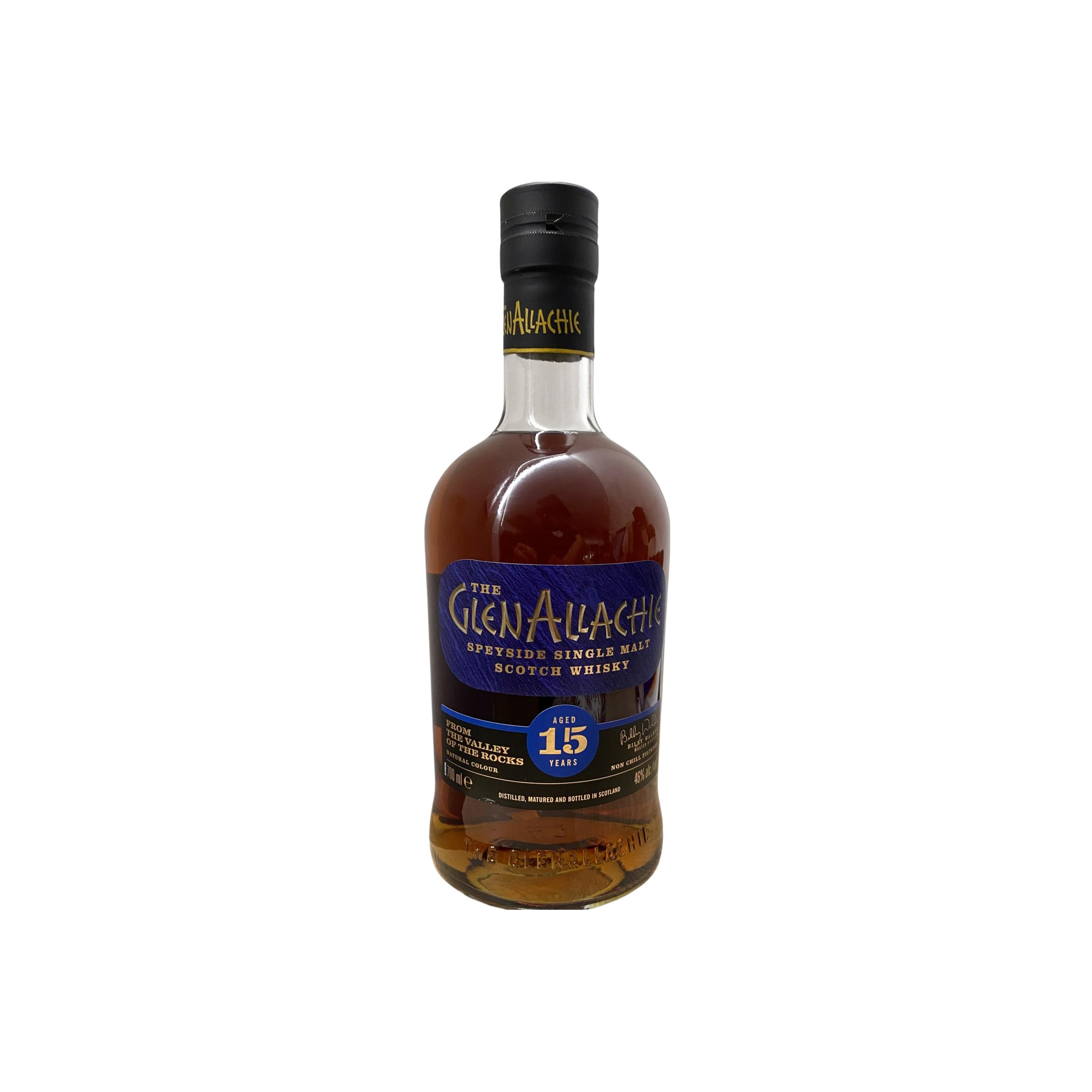 Glenallachie 15-year-old