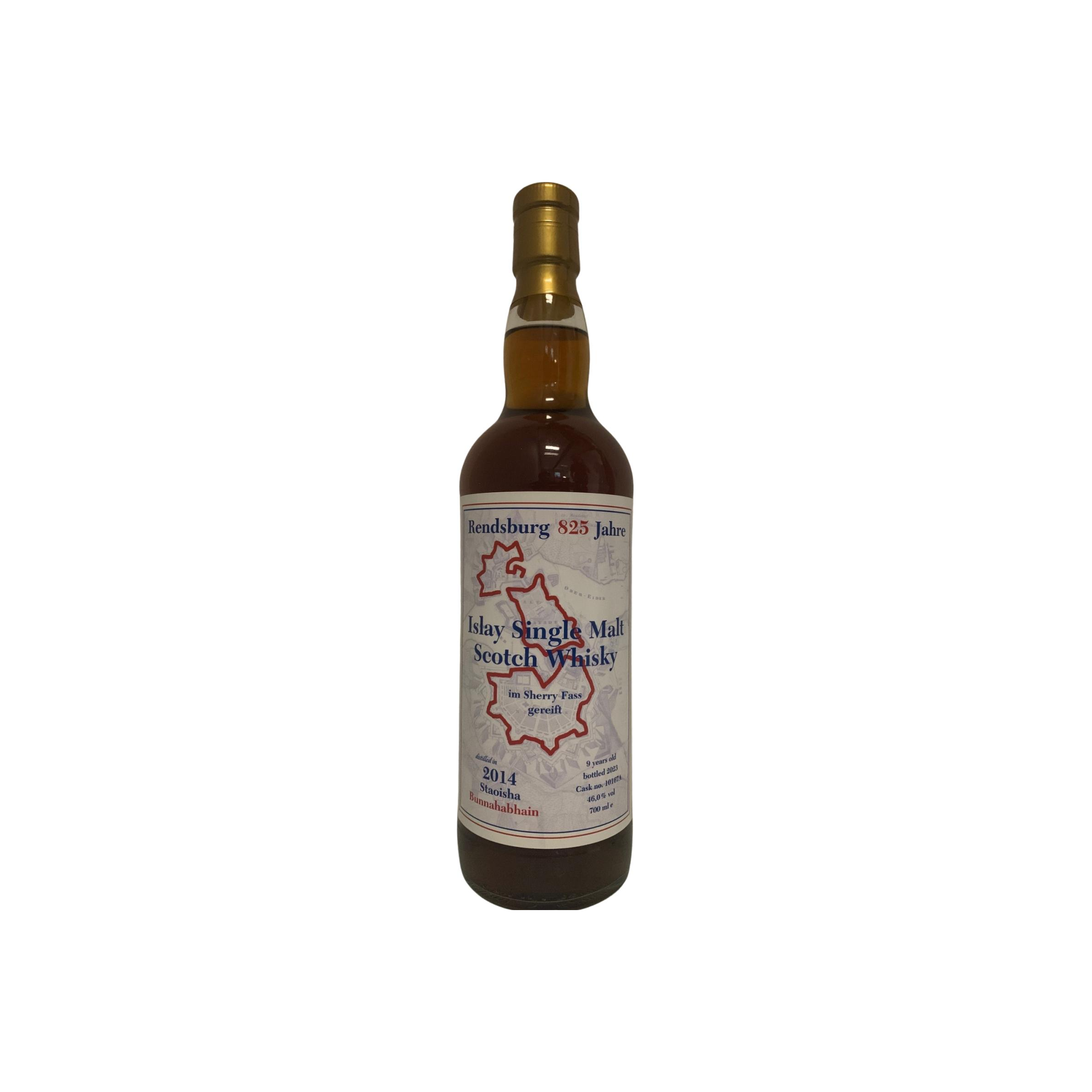 Bunnahabhain 9 Years Single Malt Whisky