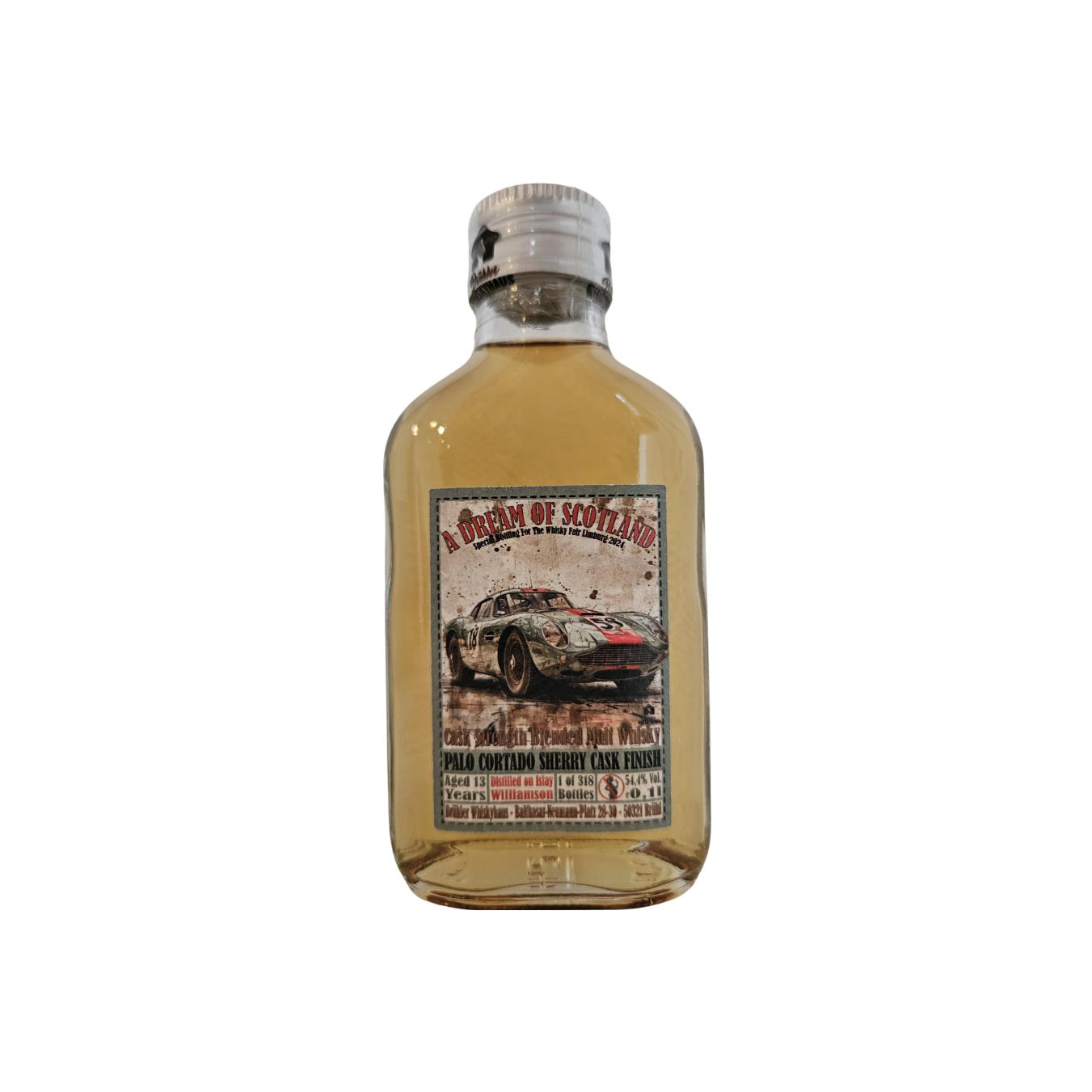 Laphroaig 13 Years Blended Malt Whisky
