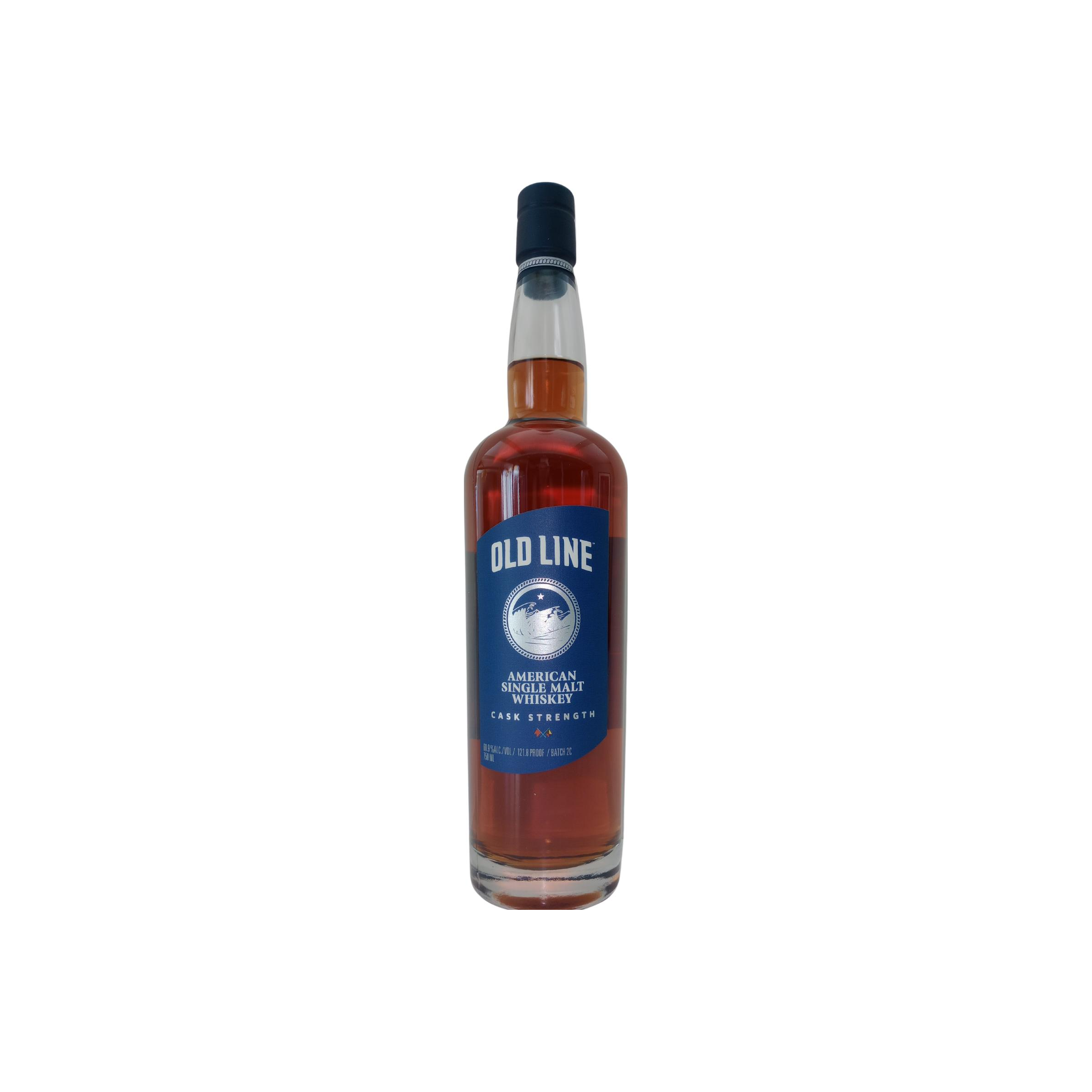 Old Line American Single Malt