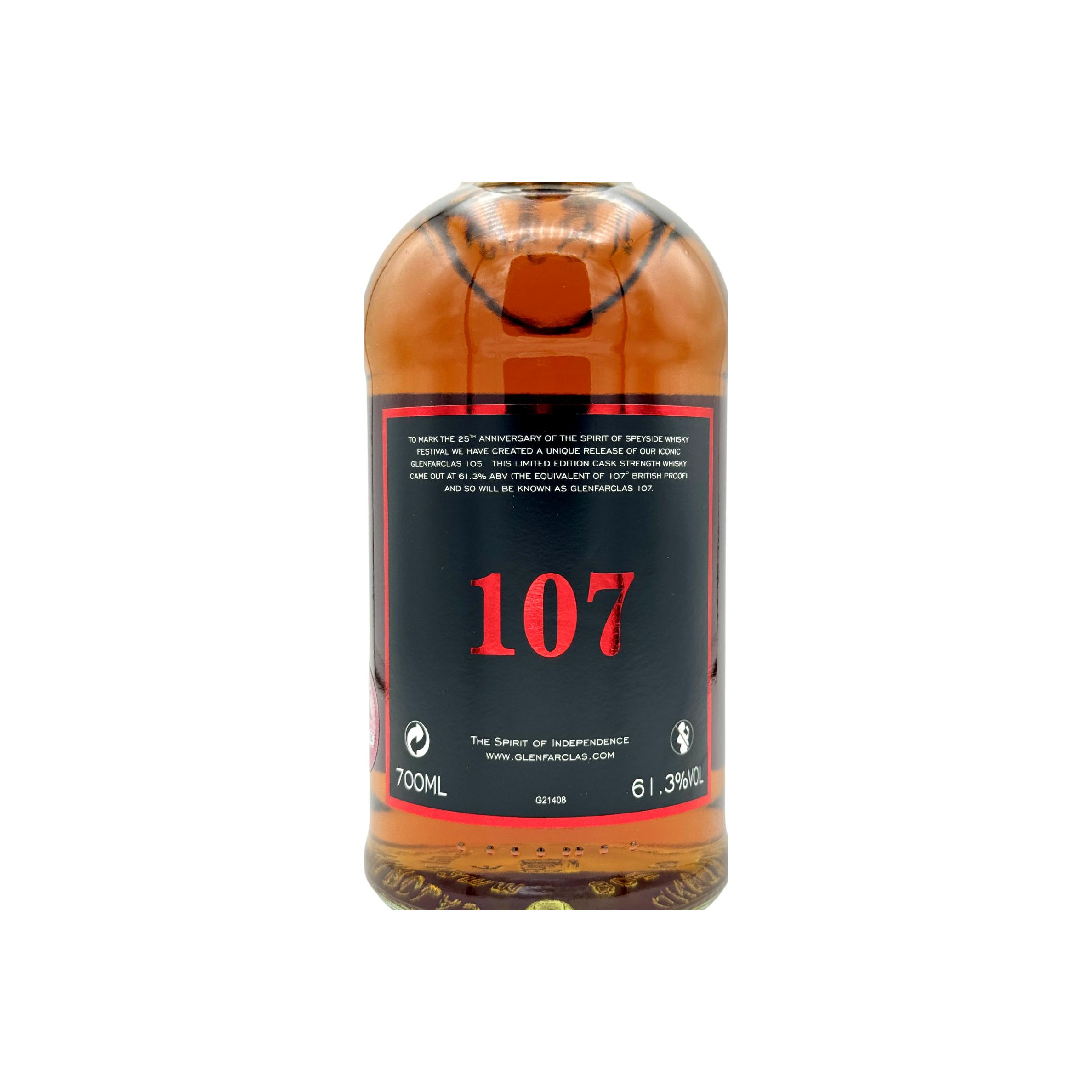 Glenfarclas Single Malt Whisky 2