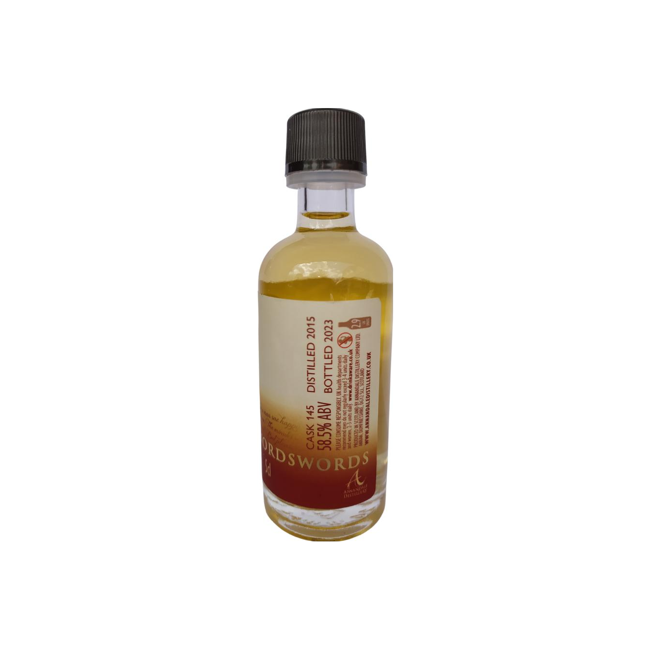 Annandale 2015 Single Malt Whisky 2