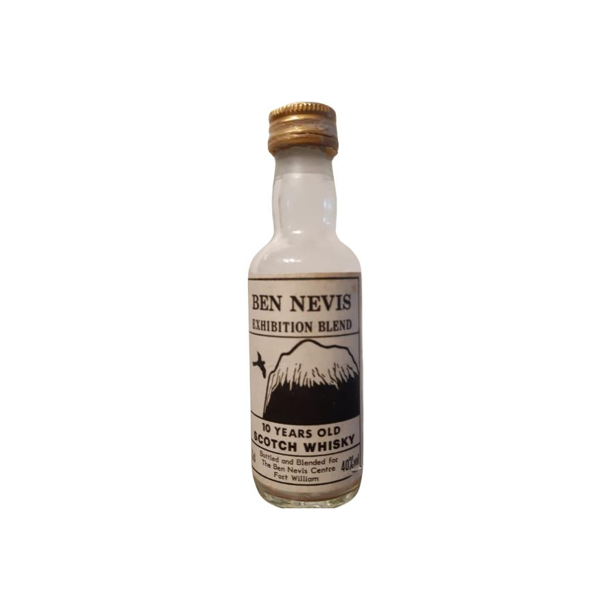 Ben Nevis 10 Years Single Malt Whisky