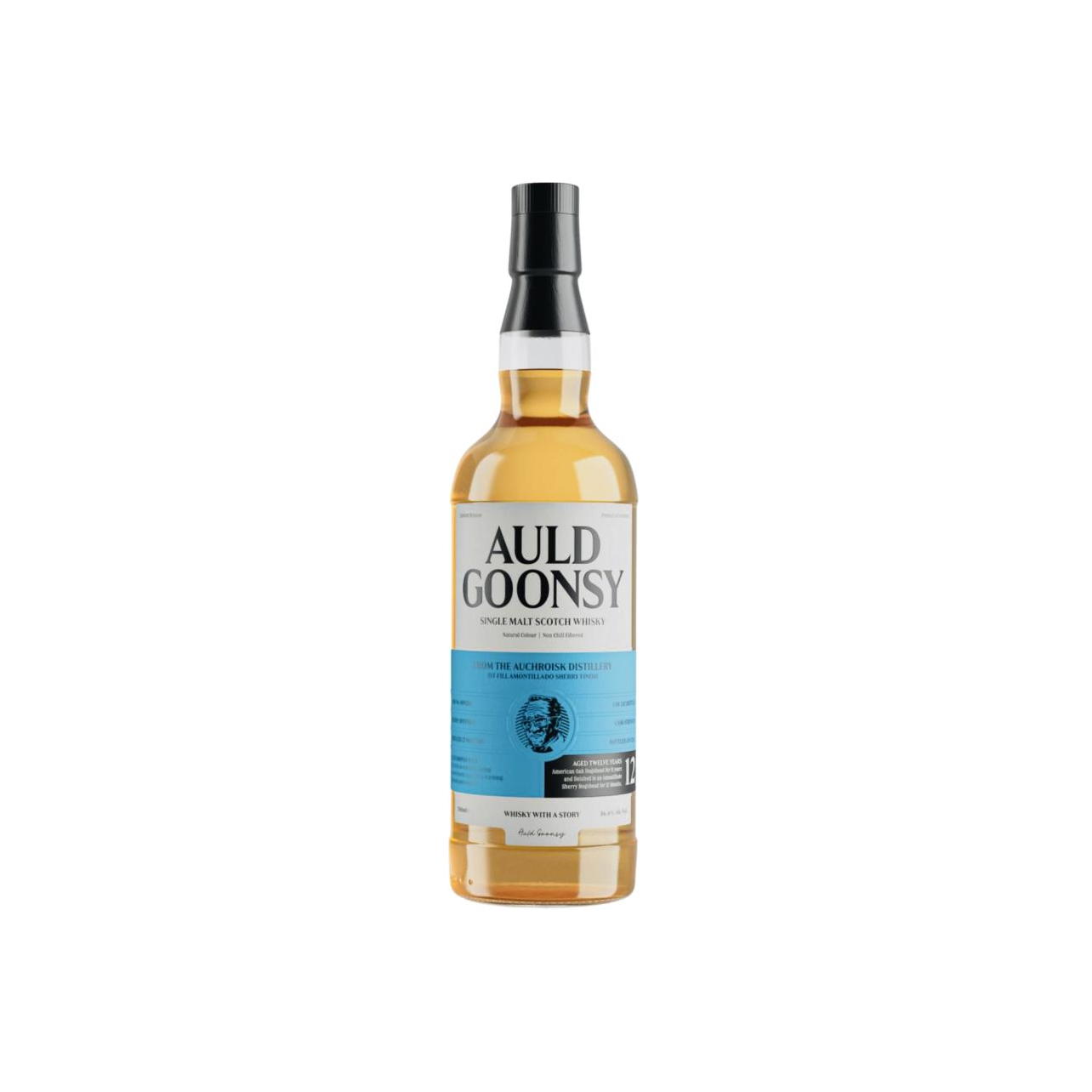 Auchroisk 2011 12 Years Single Malt Whisky