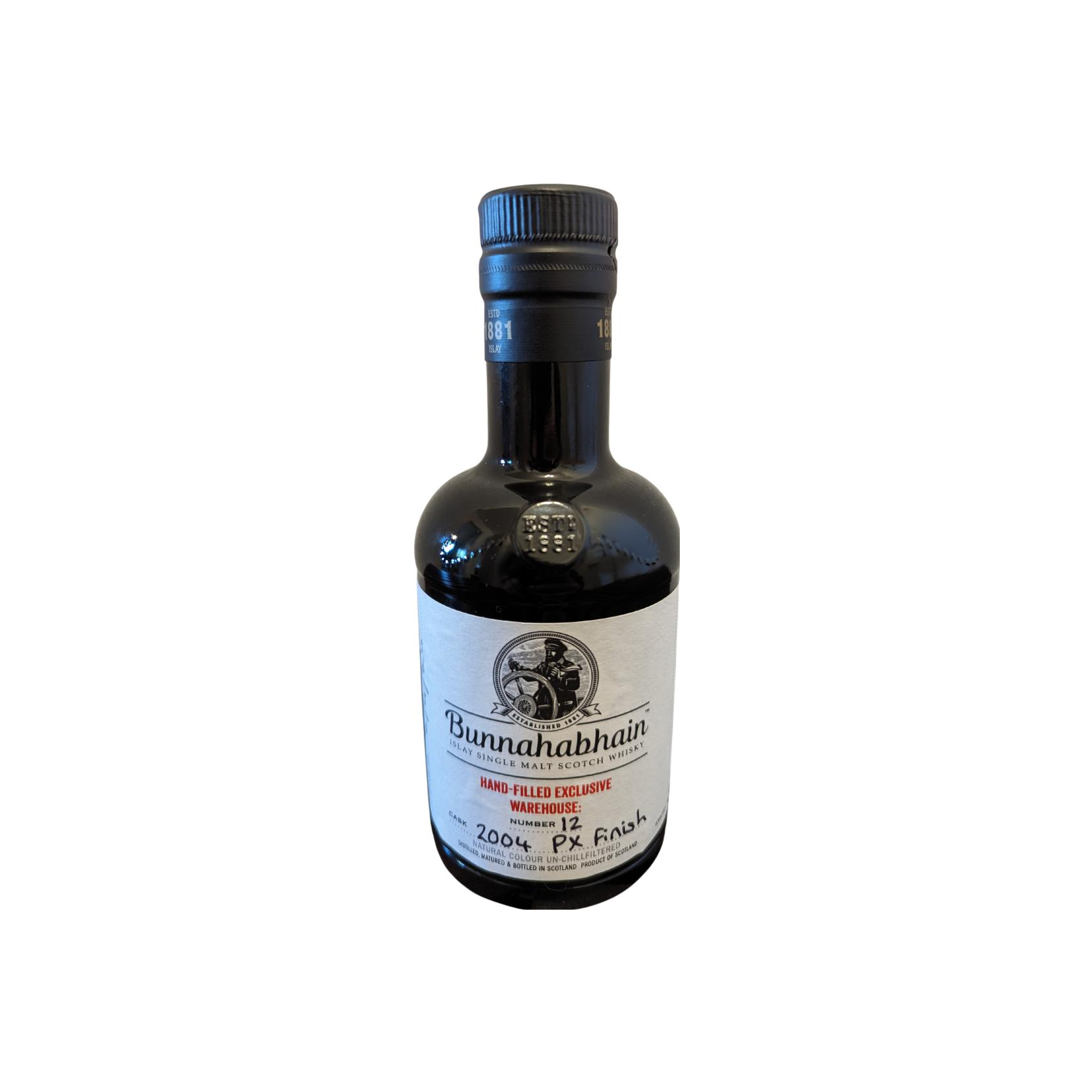 Bunnahabhain 2004 Single Malt Whisky