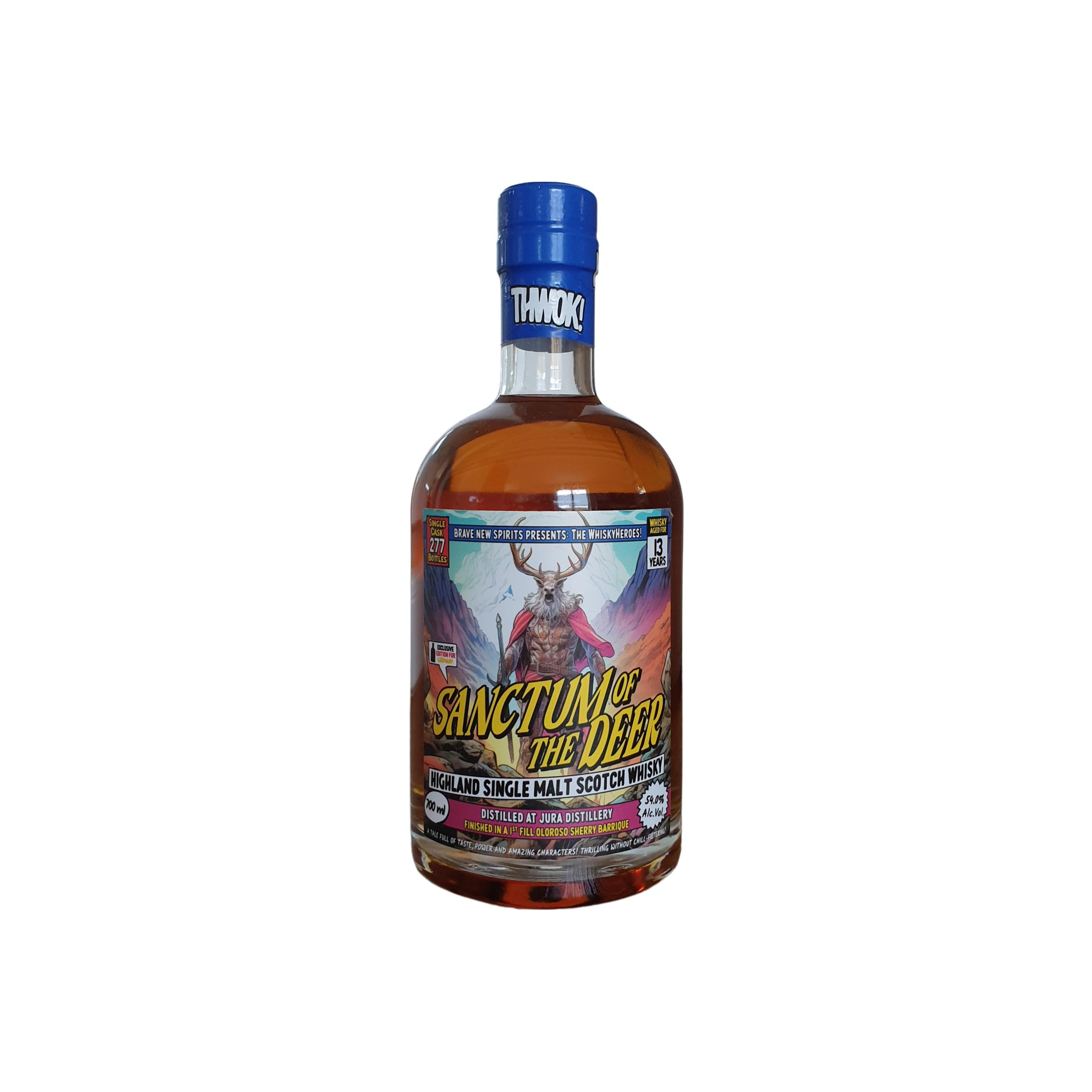 Isle of Jura 13-year-old BNSp