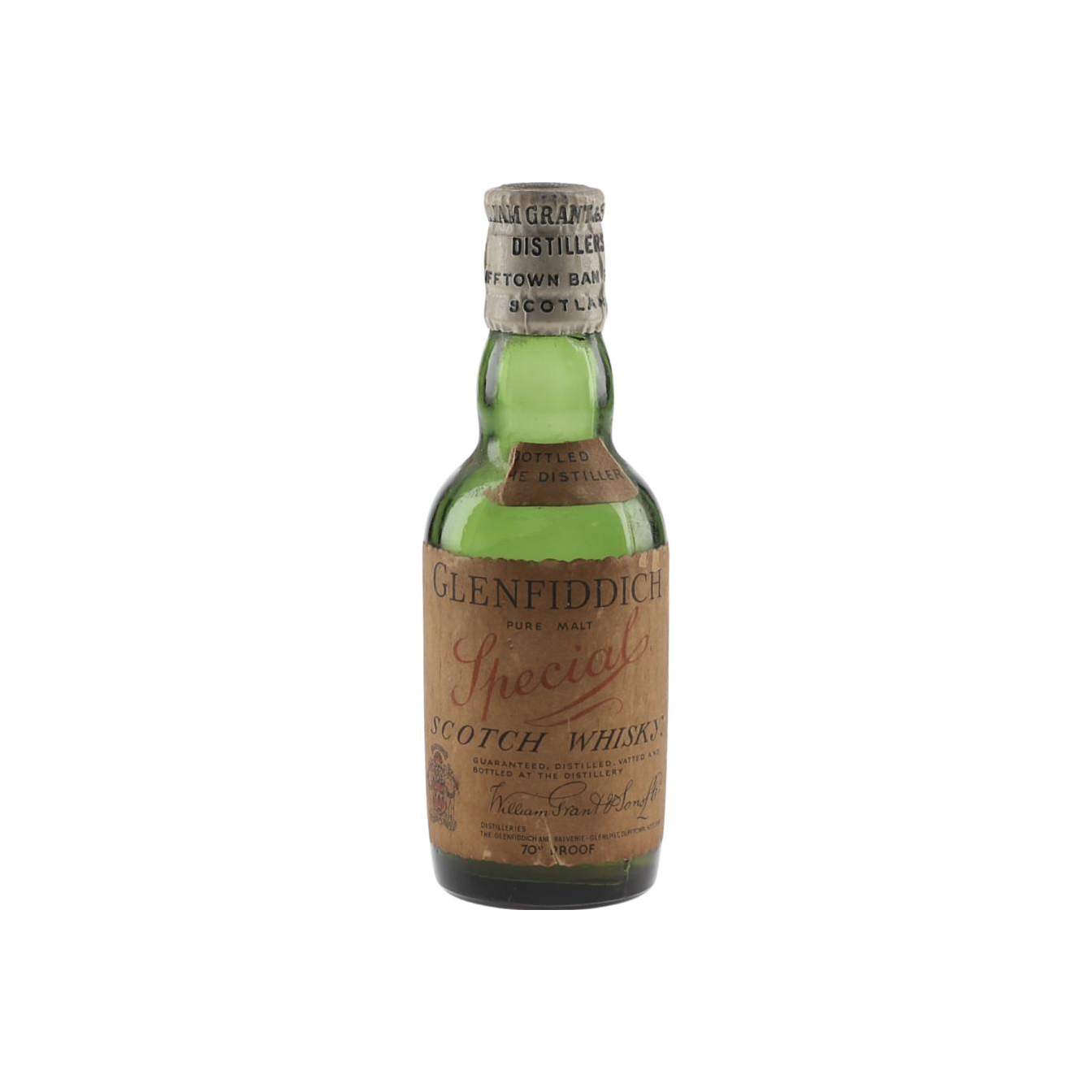 Glenfiddich Single Malt Whisky 2