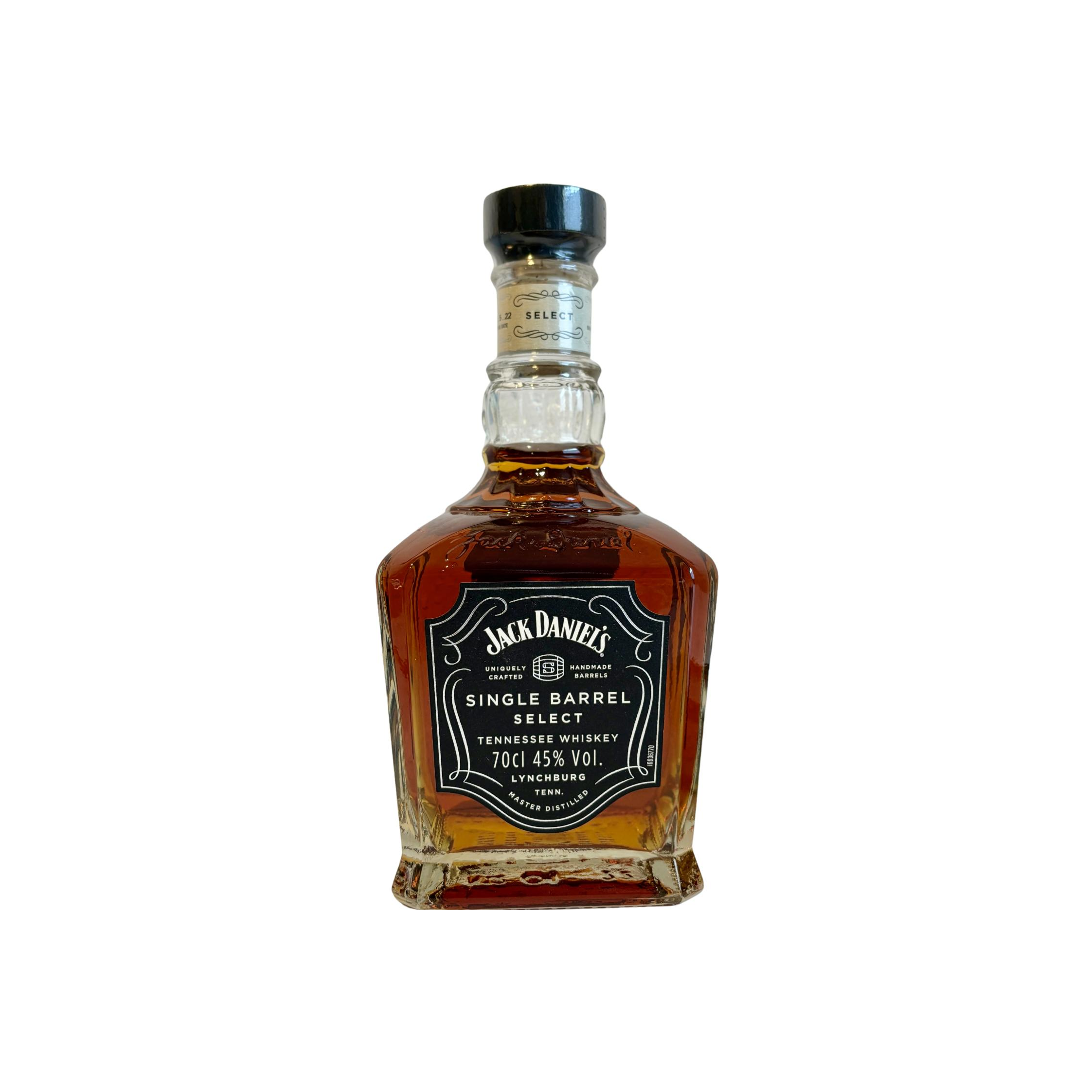 Jack Daniel's Tennessee Whisky 