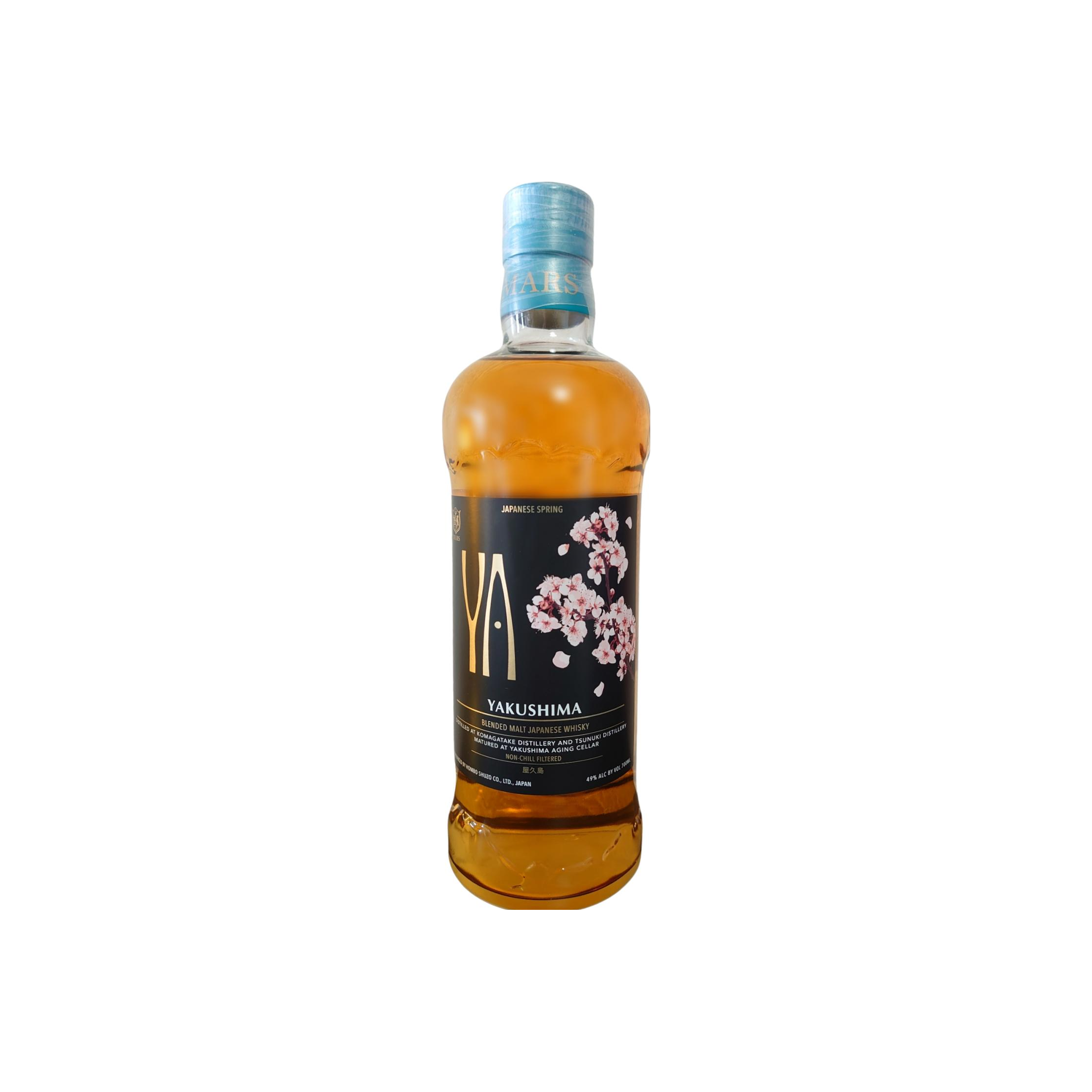 Mars Blended Malt Whisky