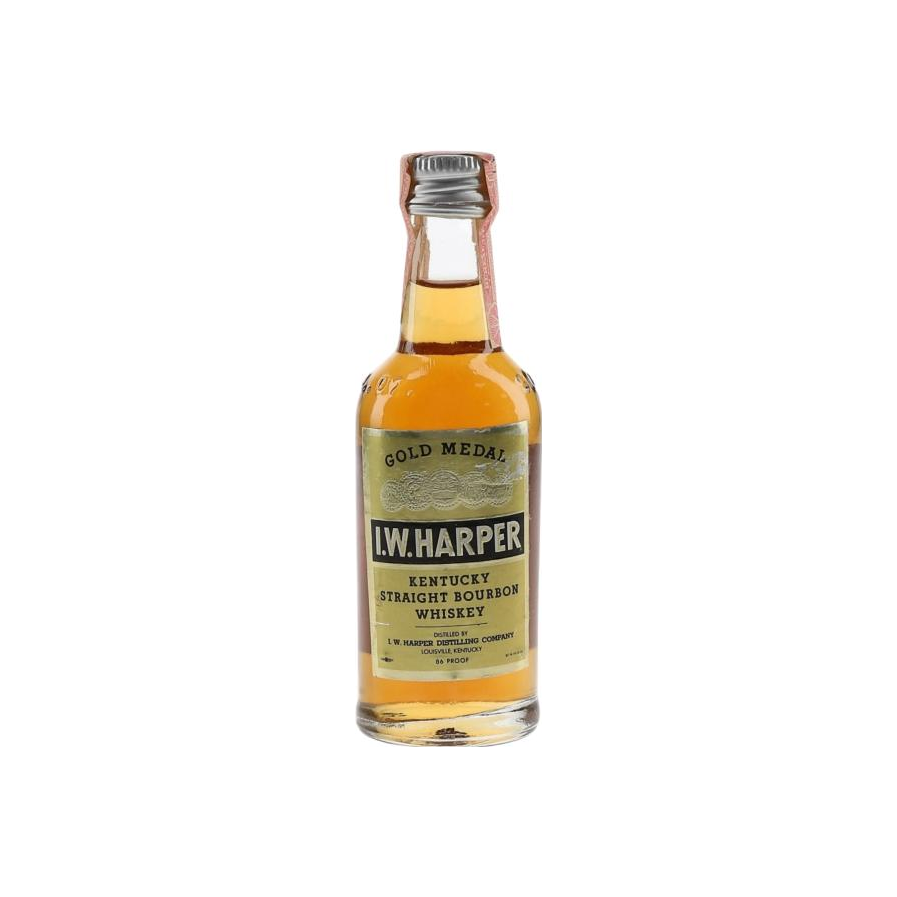 I.W. Harper 4 Years Bourbon Whisky