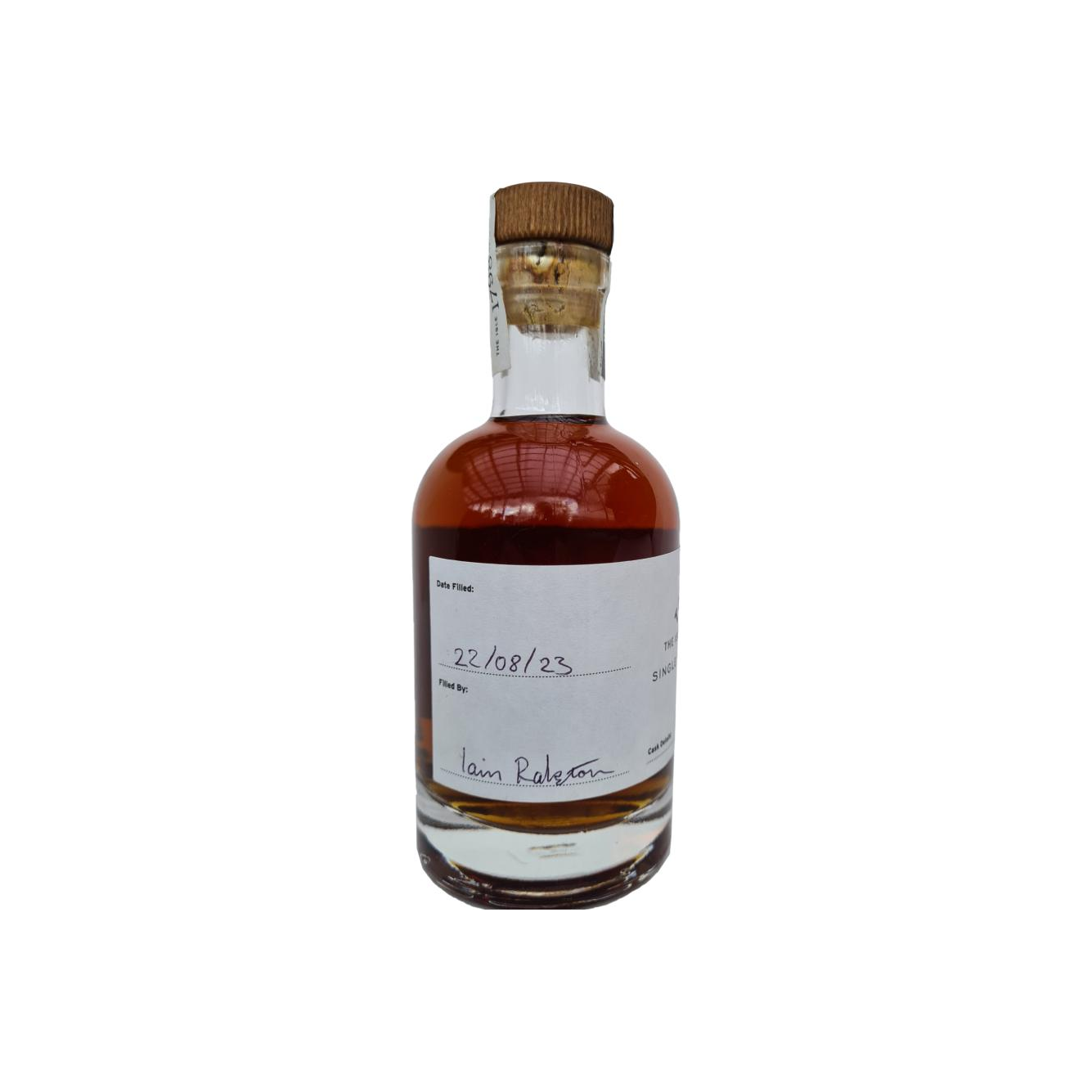 Tobermory 2005 Single Malt Whisky 2