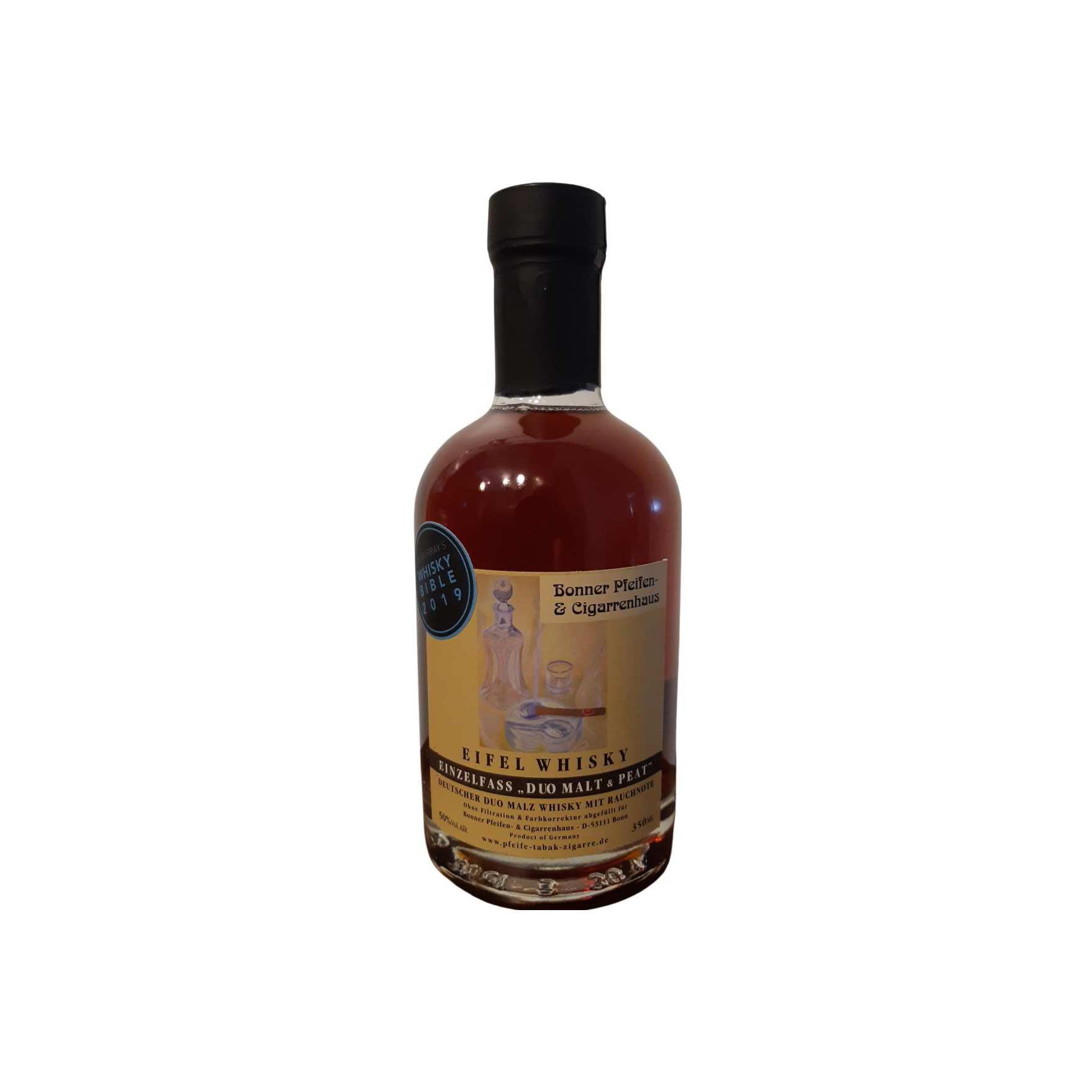 Eifel Whisky "Duo Malt & Peat" BPCh