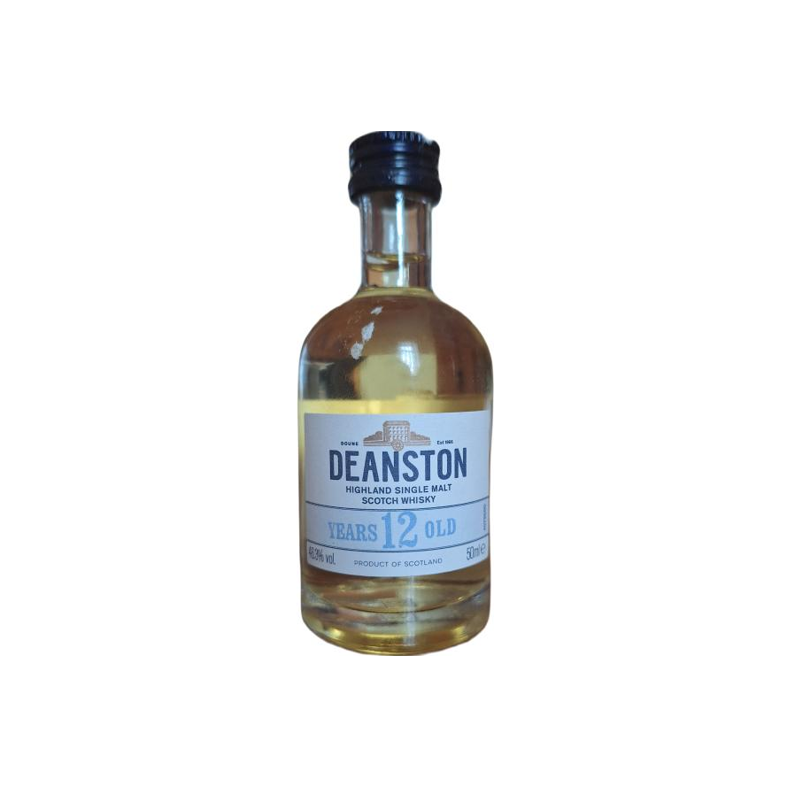 Deanston 12 Years Single Malt Whisky