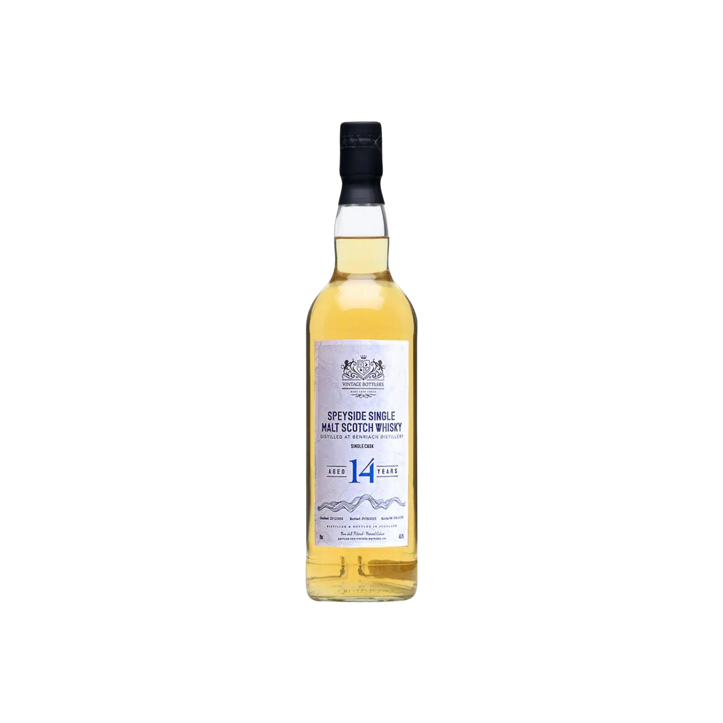 BenRiach 2008 14 Years Single Malt Whisky