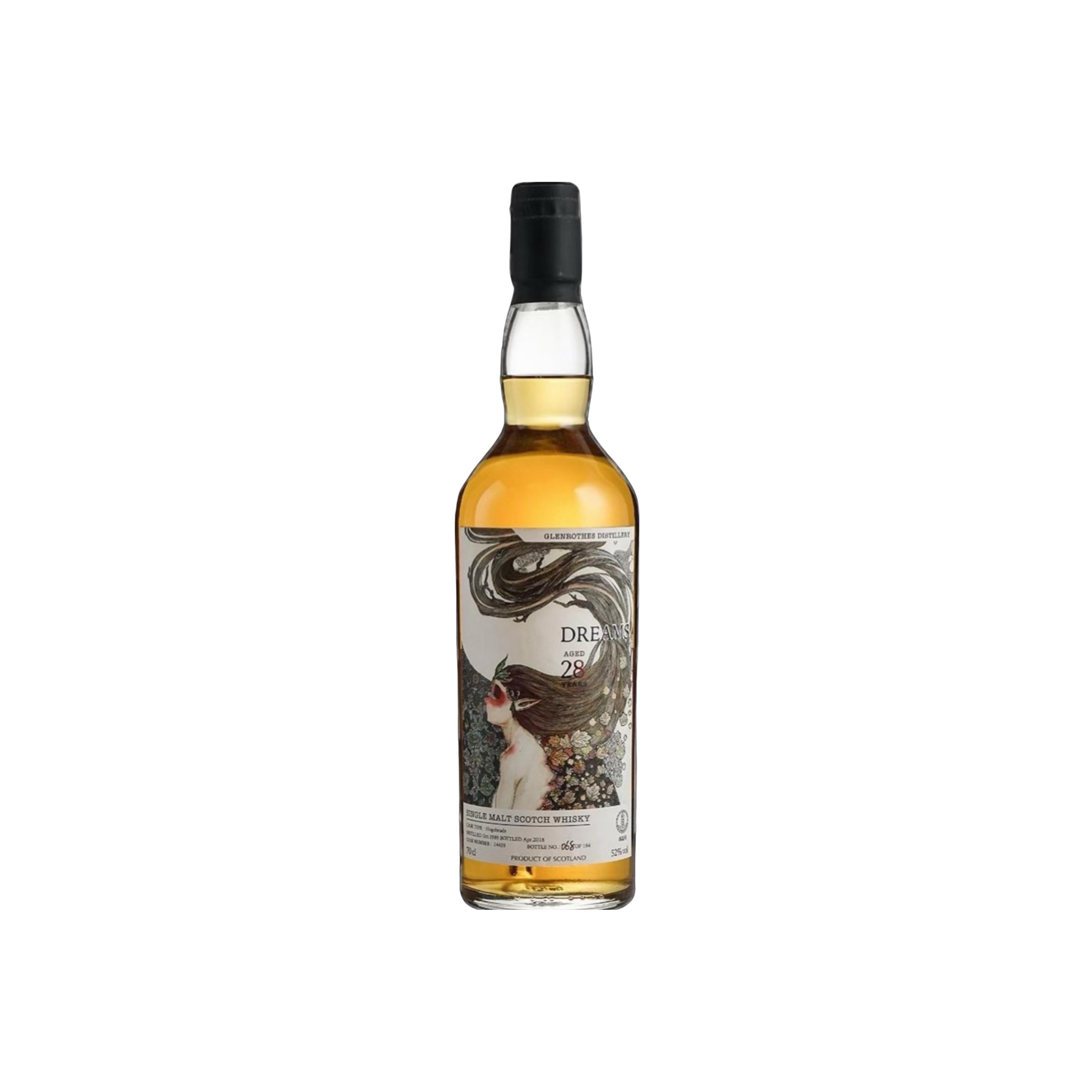 Glenrothes 1989 UD