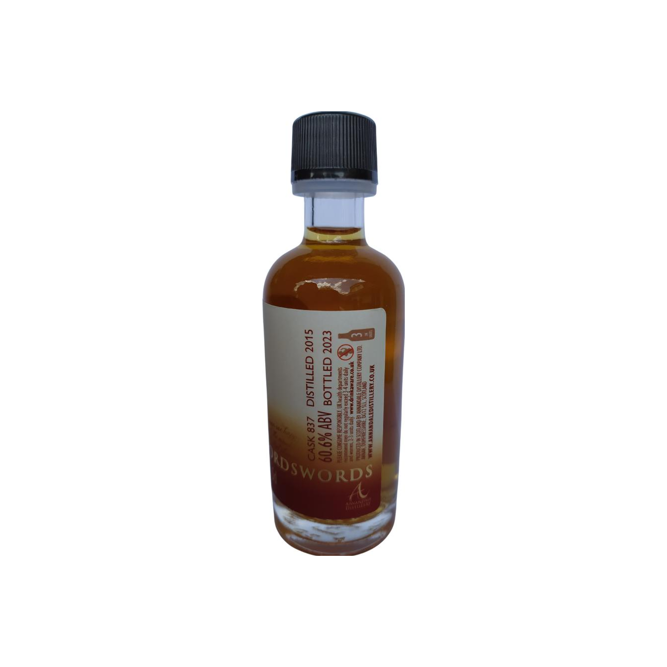 Annandale 2015 Single Malt Whisky 2